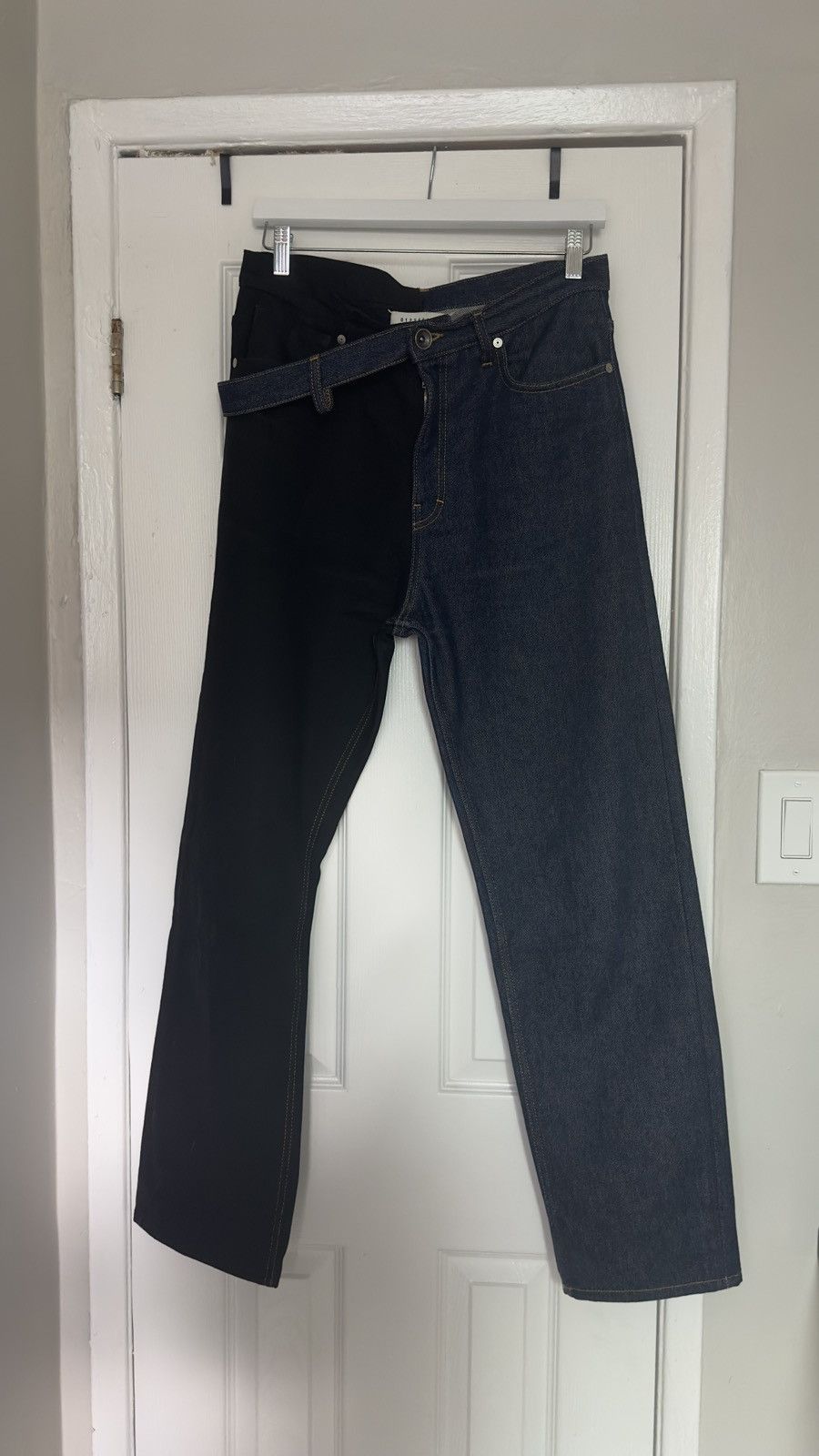 Maison Margiela denim pants