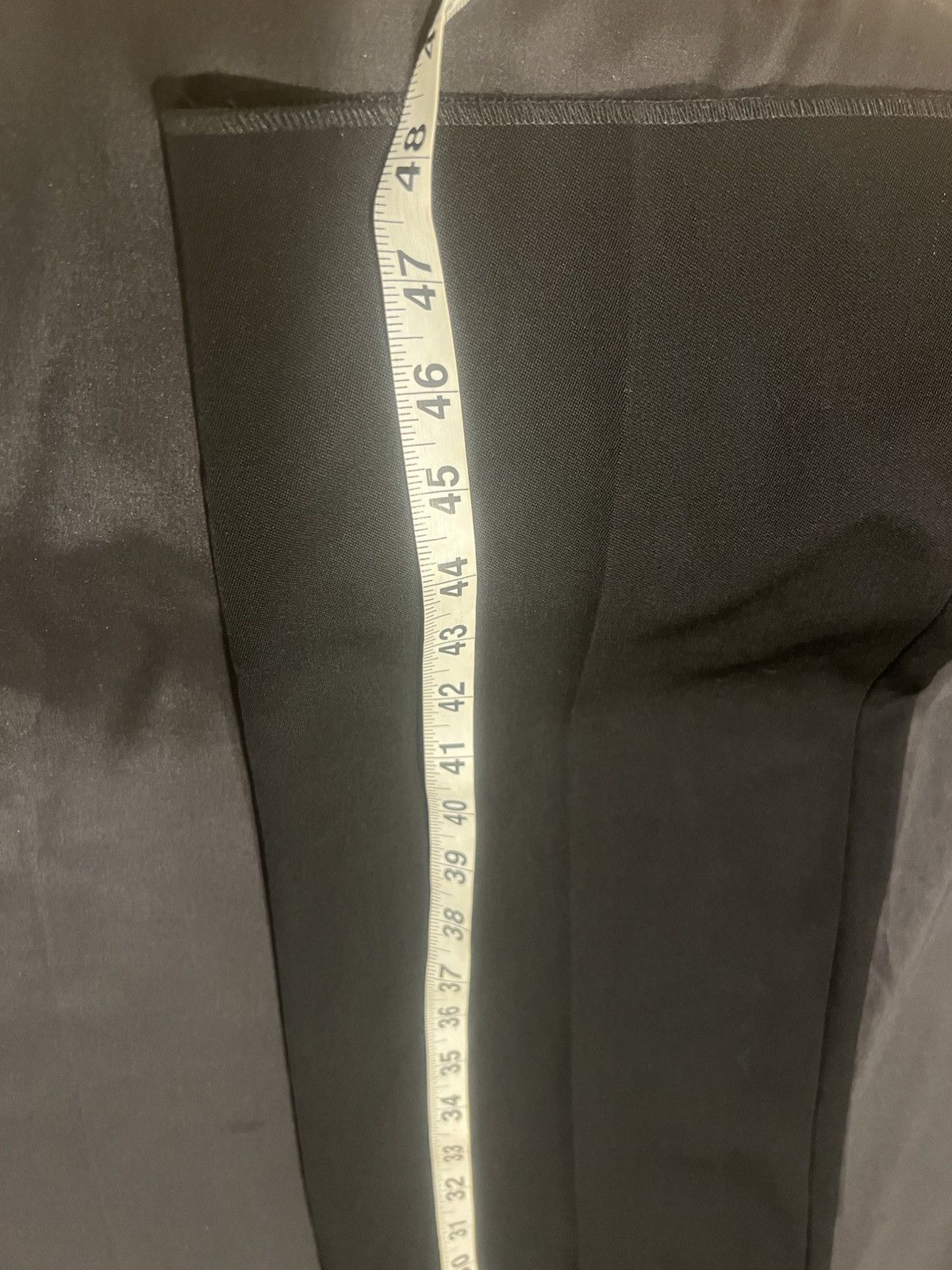 Saint Laurent Paris Saint Laurent mens dress pants. 48/32. $1550 Size 48R - 3 Thumbnail