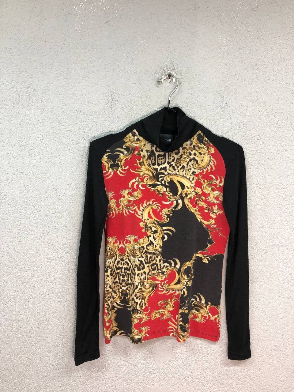 Just Cavalli Just Cavalli womens pullover Small Size S / US 4 / IT 40 - 2 Thumbnail