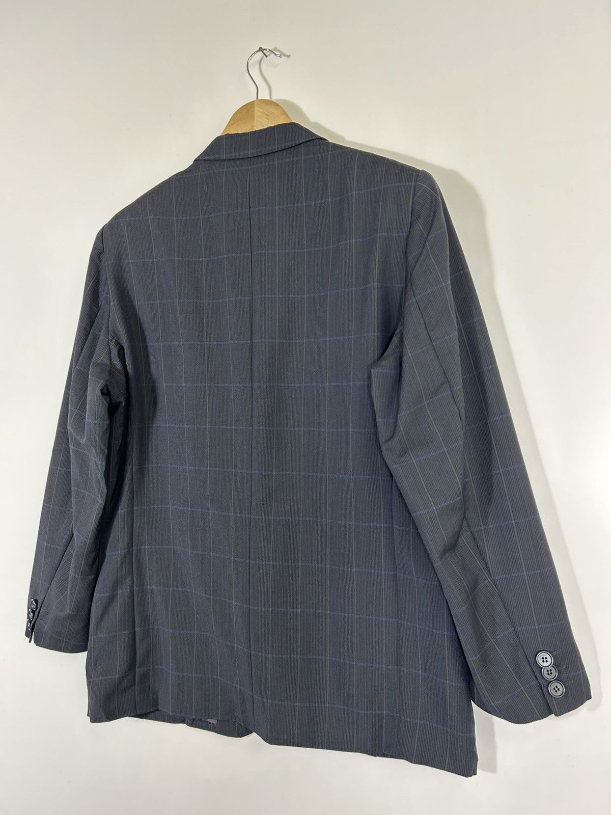 Yves Saint Laurent ⚡️Vintage Yvessaintlaurent Wool Button Coat Size US M / EU 48-50 / 2 - 16 Thumbnail