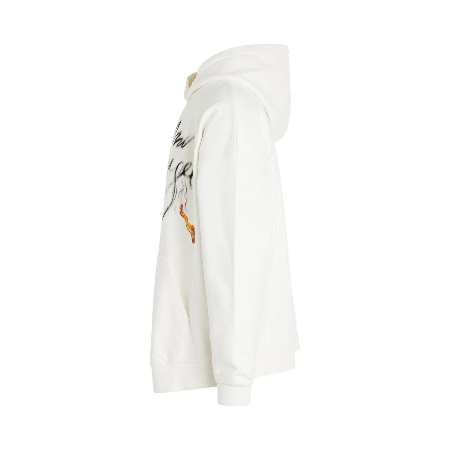 Palm Angels o1mris0824 Hoodies in White Size US XL / EU 56 / 4 - 3 Thumbnail
