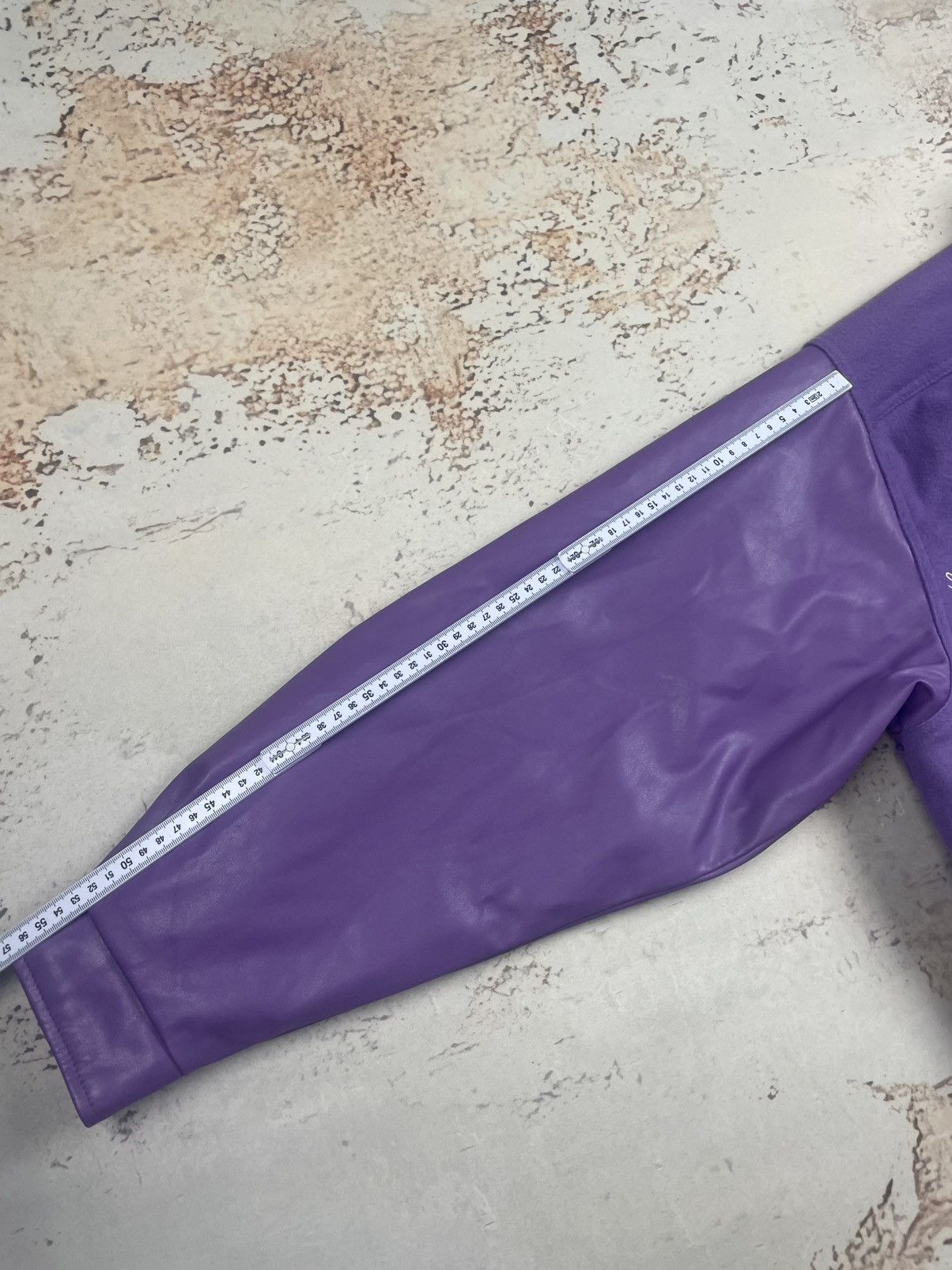 House of Sunny (Women’s) House of Sunny L – Purple Bomber Jacket Streetwear Size L / US 10 / IT 46 - 10 Thumbnail
