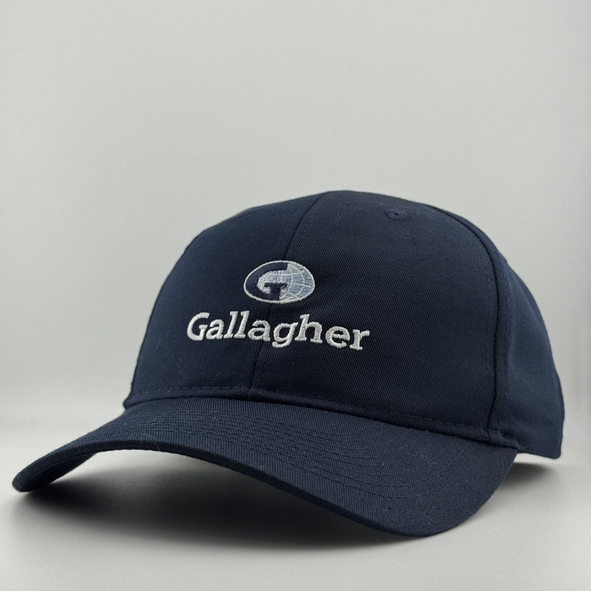 Port Authority Gallagher Corp Logo Navy Cap Not Liam Gallagher From ...
