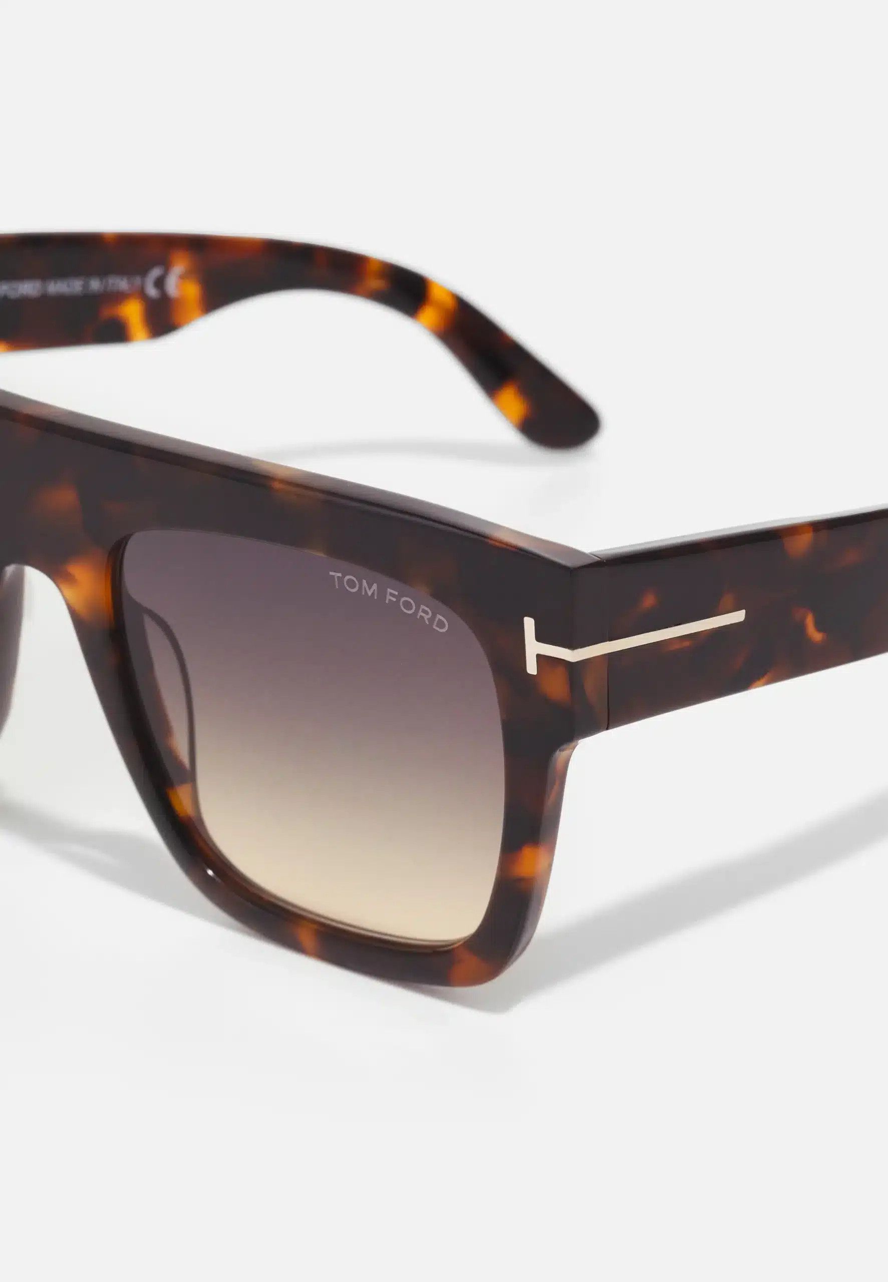 Tom Ford o1loc1c0126 FT0847 Size: OS / Renee Sunglasses in Brown Size ONE SIZE - 5 Thumbnail