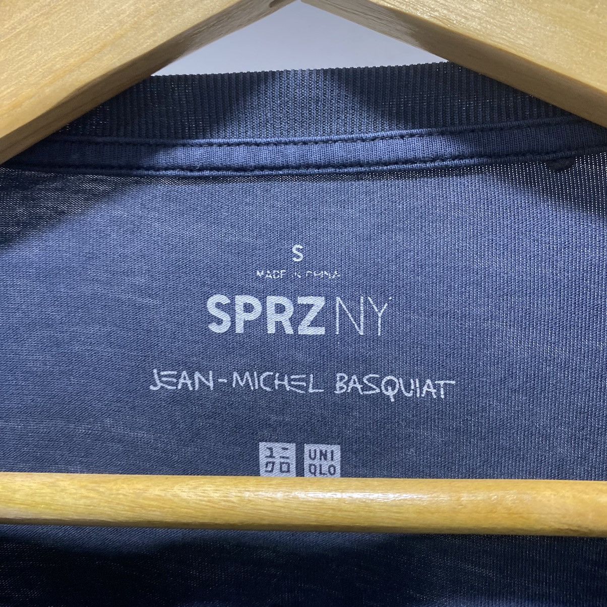 Designer × Japanese Brand × Jean-Michel Basquiat 💥Jean Michel Basquiat JMB Art Designer Tee Size US S / EU 44-46 / 1 - 7 Thumbnail