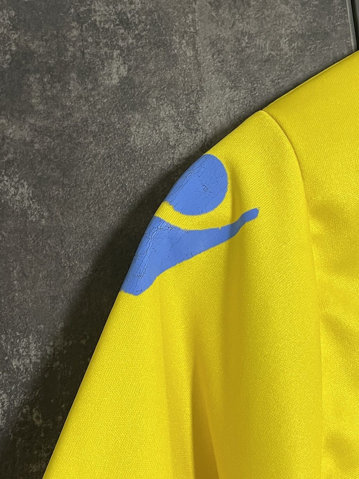 Vintage Vintage Napoli Third 2014 Kit Soccer Jersey Rare Macron Size US M / EU 48-50 / 2 - 7 Thumbnail