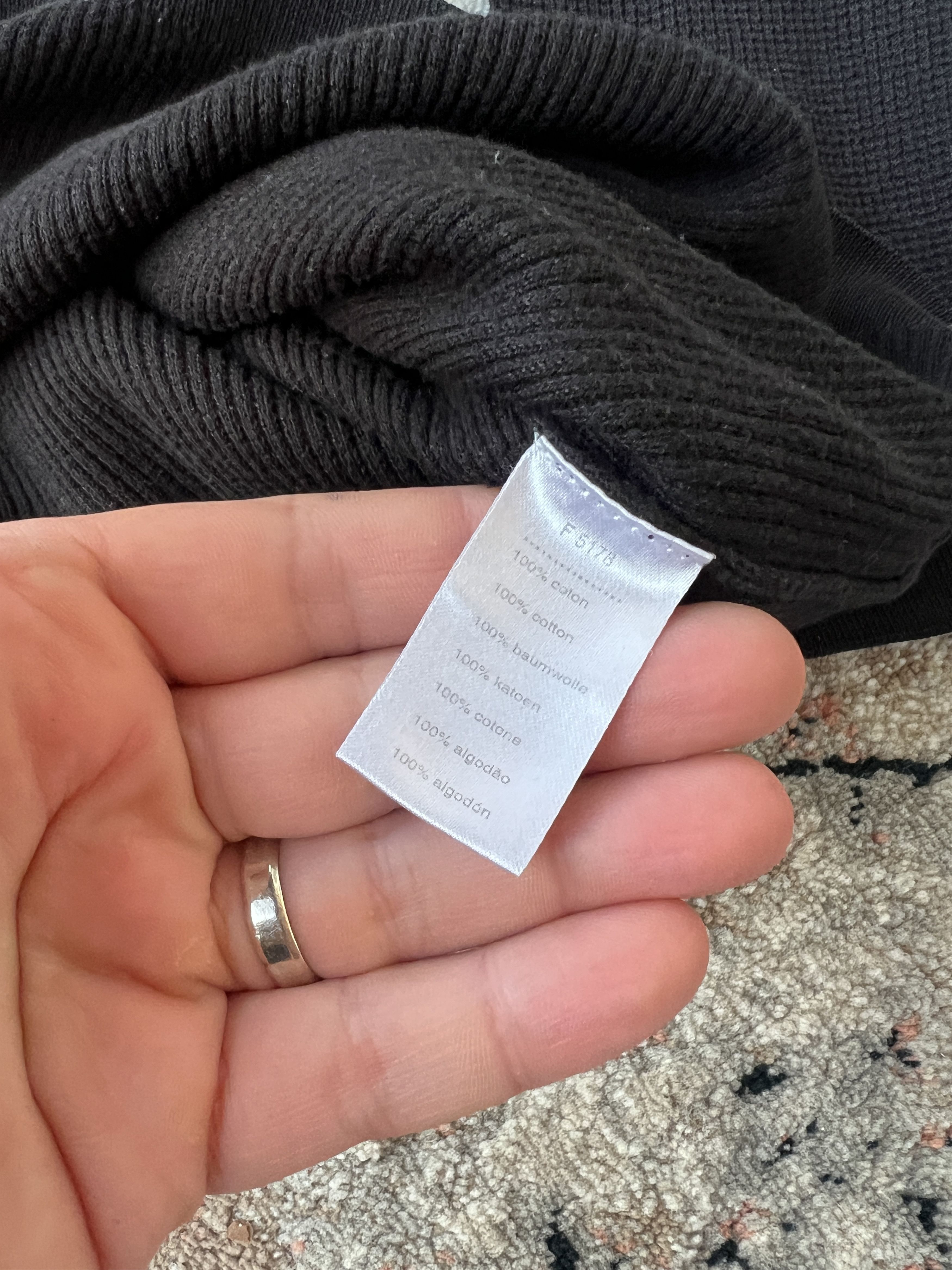 Lacoste Lacoste Sweatshirt Size US XL / EU 56 / 4 - 3 Thumbnail