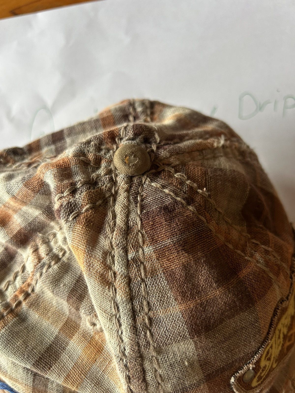 True Religion True religion vintage hat Size ONE SIZE - 2 Thumbnail