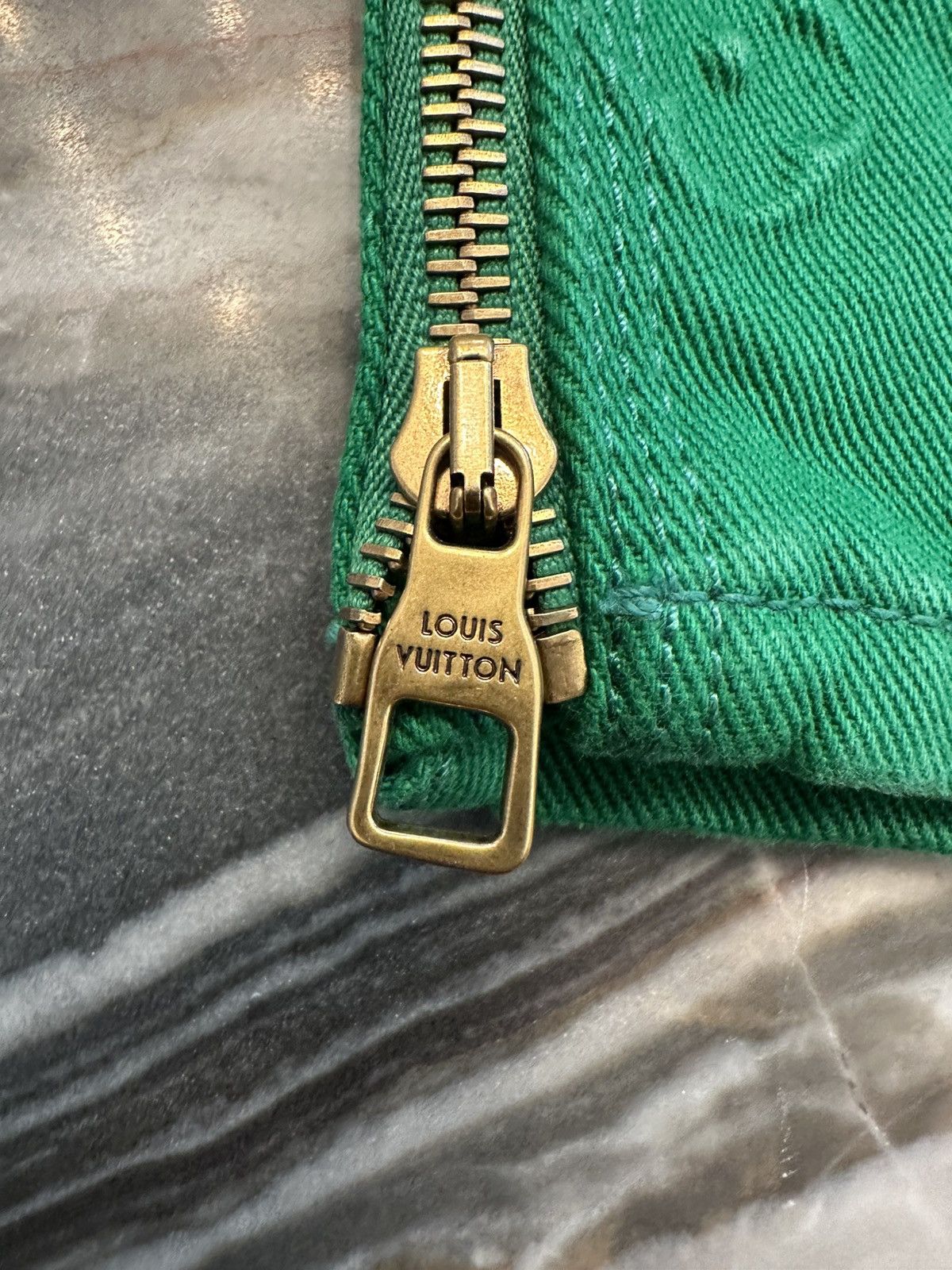 Louis Vuitton Louis Vuitton Monogram Workwear Carpenter Pants Size US 33 - 7 Thumbnail
