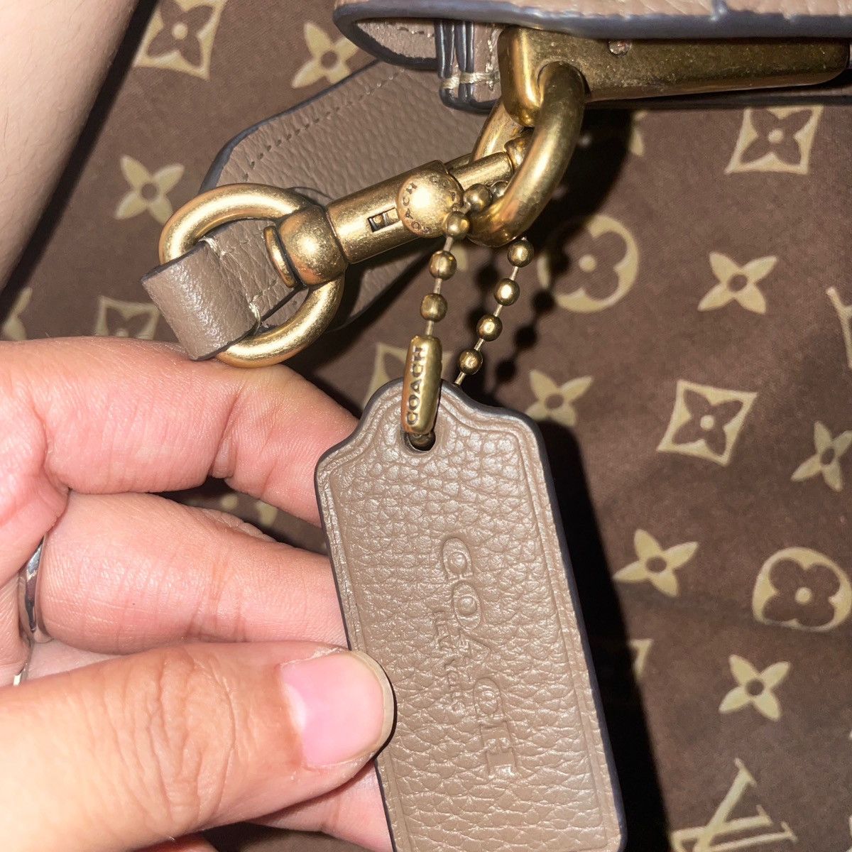 Coach Coach Tabby Sholder Bag Size 26 Size ONE SIZE - 10 Thumbnail