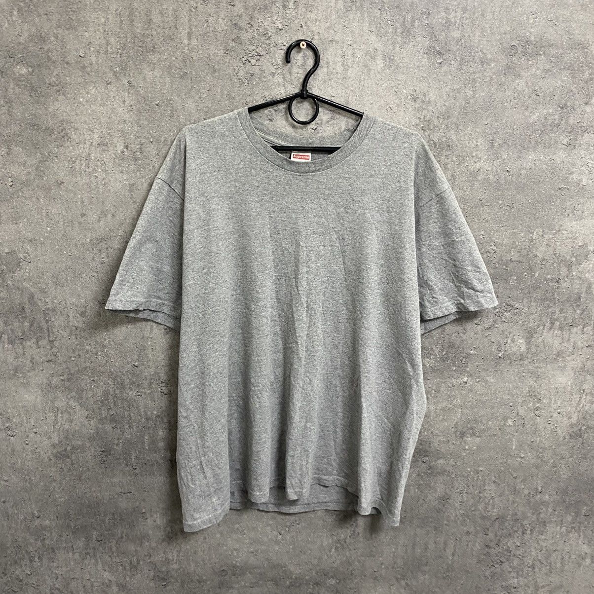 Supreme Supreme T-Shirt Big Logo Tee Size US L / EU 52-54 / 3 - 7 Thumbnail