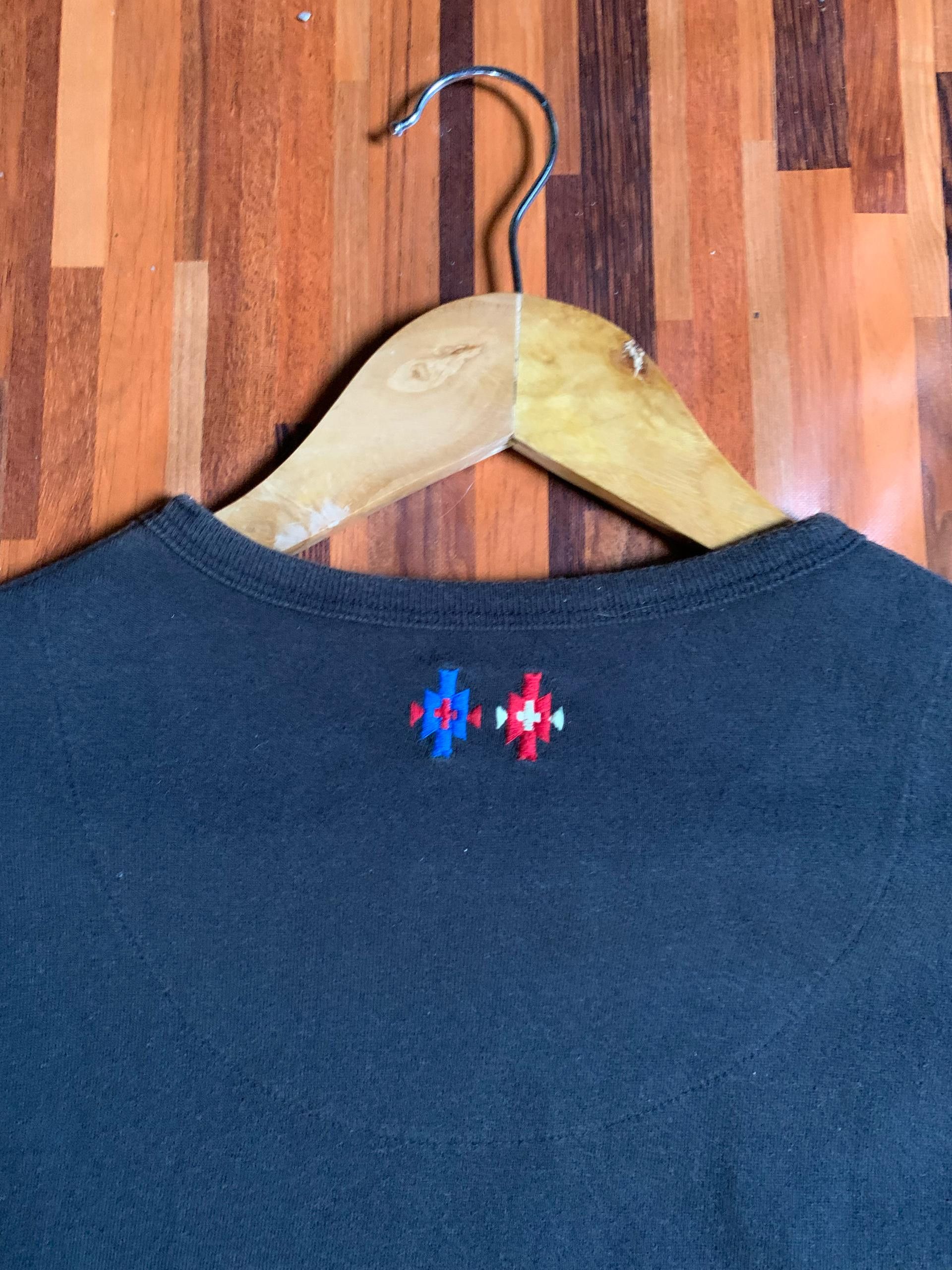 Other Vintage Power To The People embroid Design Printed Size US L / EU 52-54 / 3 - 8 Thumbnail
