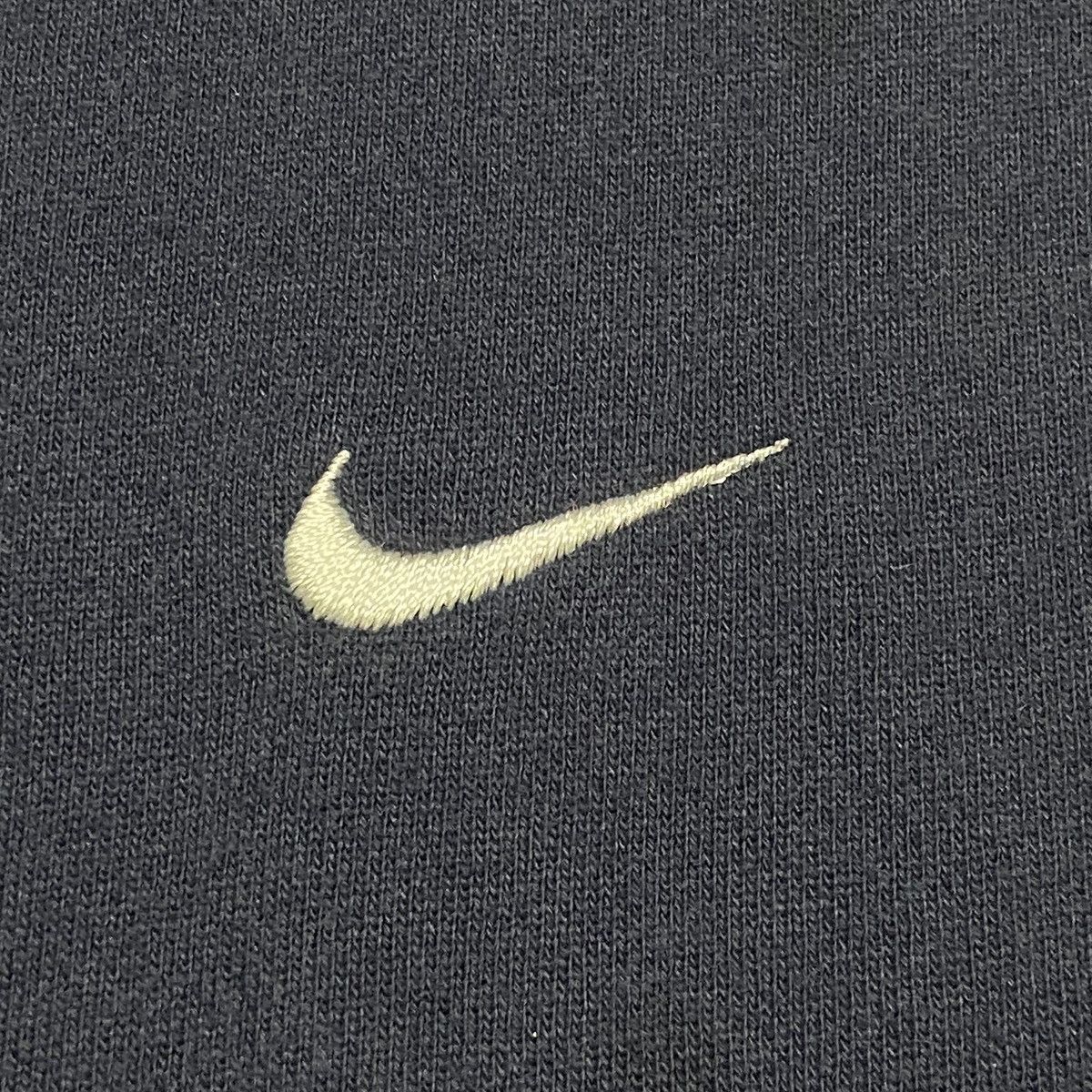 Nike × Nike ACG × Vintage Vintage Y2K Nike Swoosh Crewneck Sweatshirt Size US XL / EU 56 / 4 - 3 Thumbnail