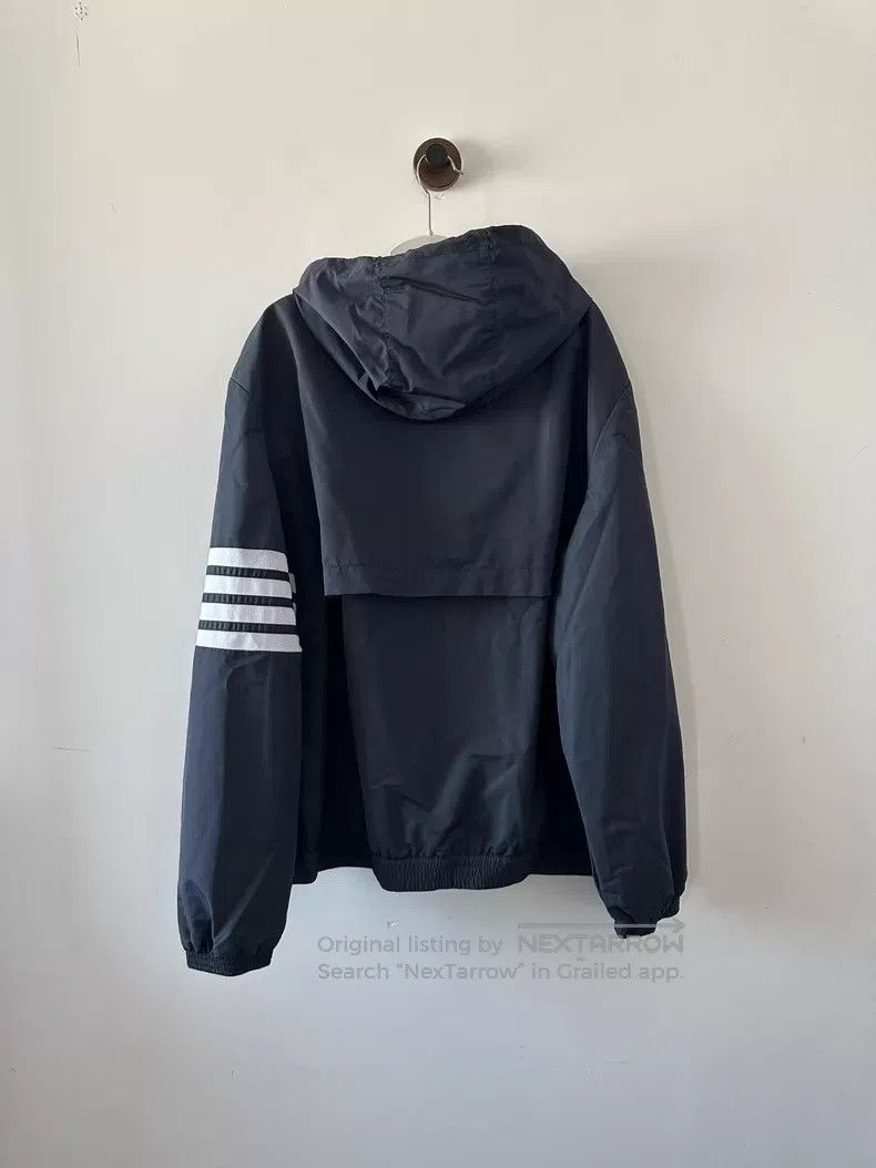 Thom Browne Thom Browne hooded jacket Size US XL / EU 56 / 4 - 2 Thumbnail