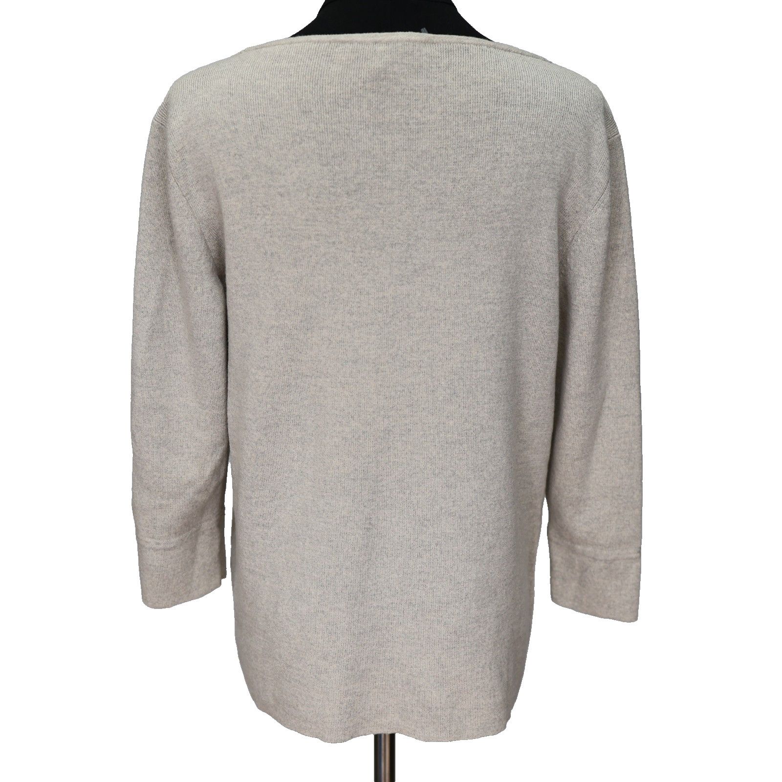 Eileen Fisher NWoT EILEEN FISHER 100% Wool Pullover Soft Sweater Size S Size S / US 4 / IT 40 - 5 Thumbnail