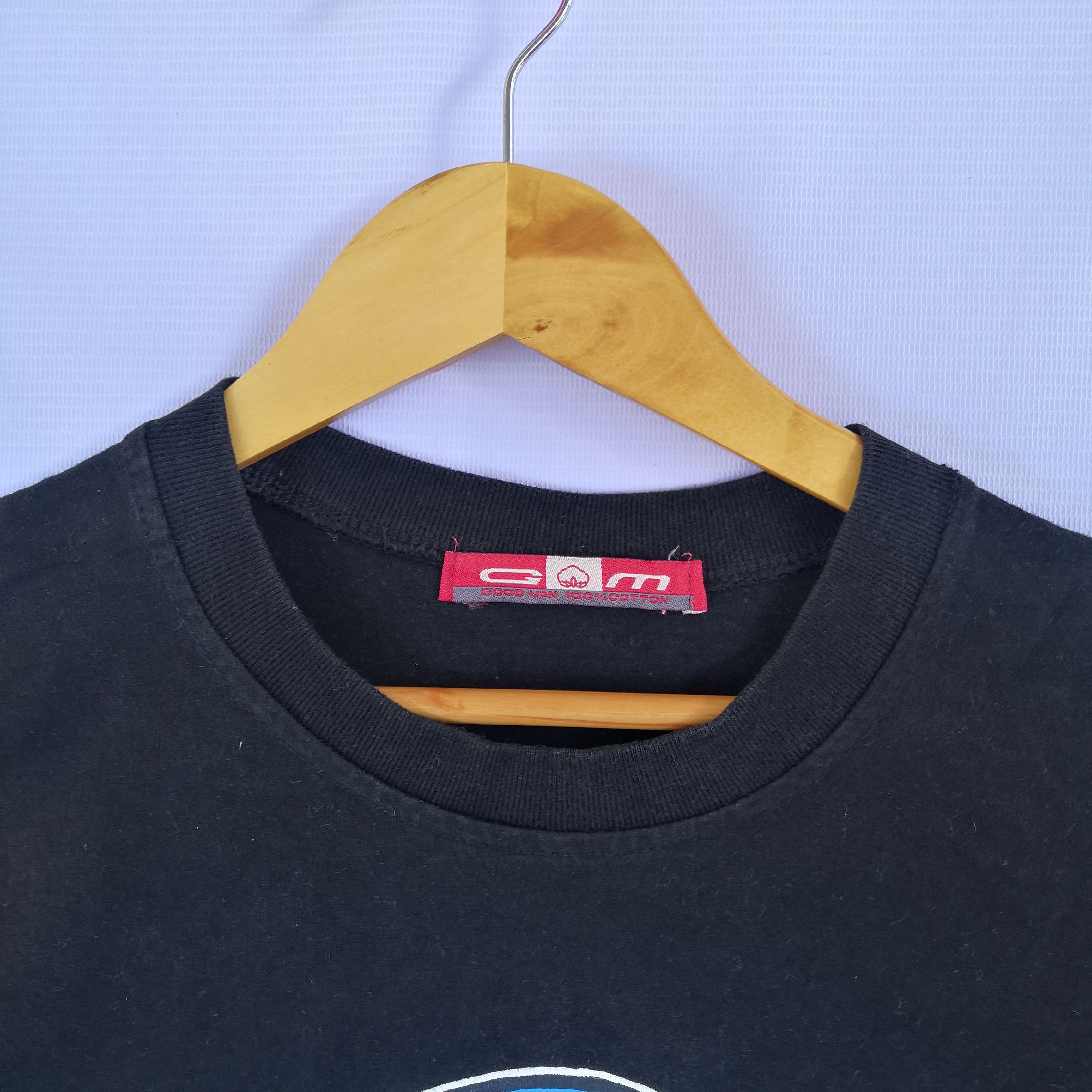 Japanese Brand × Vintage Vintage Goodman Satan T-Shirt Japanese Devil Tees Size US L / EU 52-54 / 3 - 8 Thumbnail