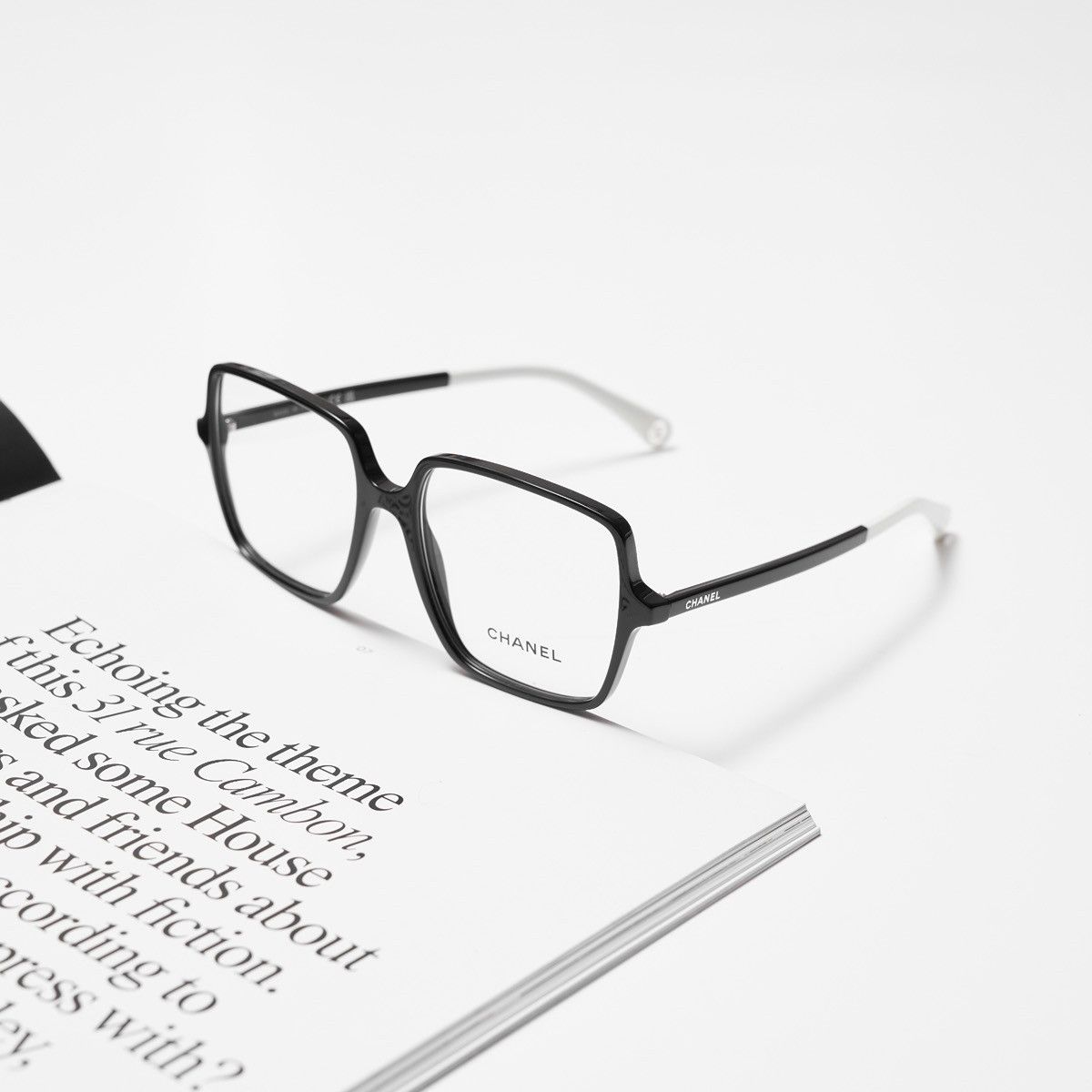 Chanel CHANEL 0CH3448 1656 GLASSES Size ONE SIZE - 1 Thumbnail