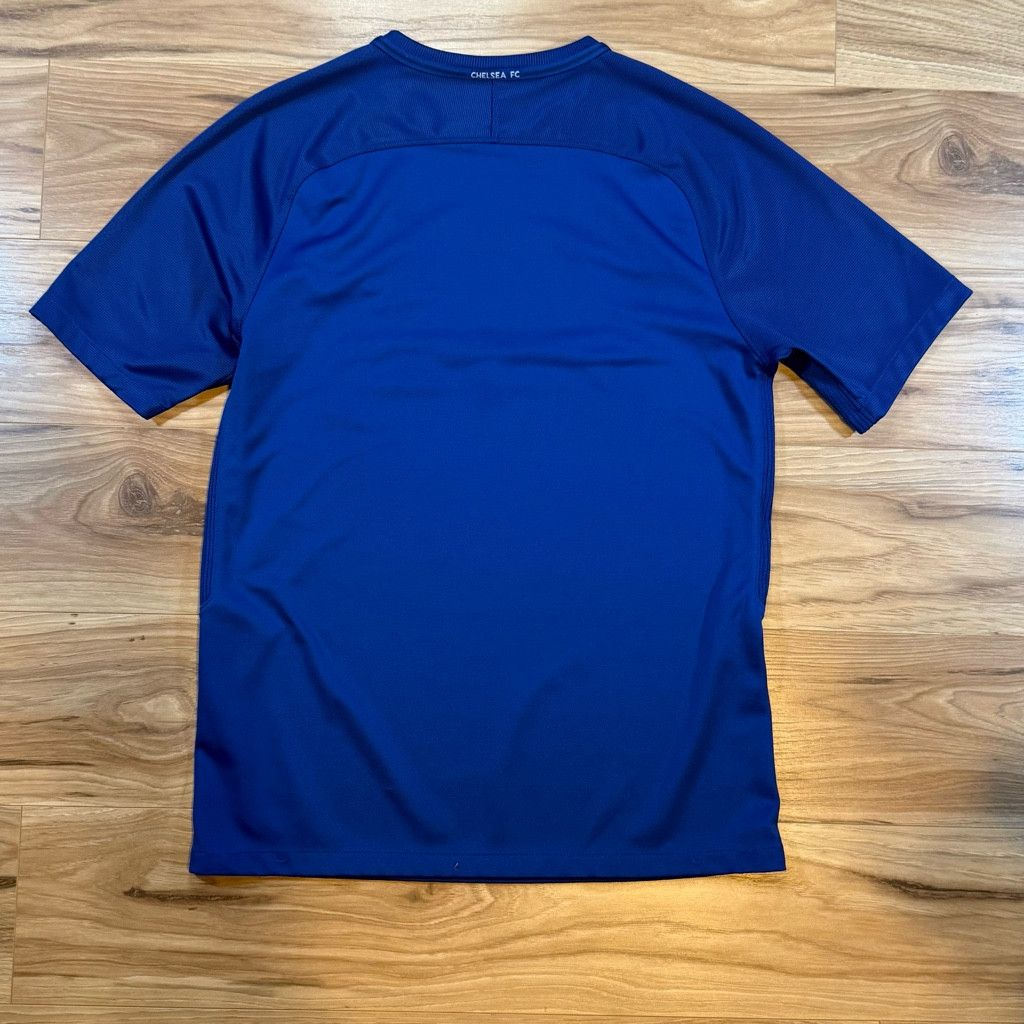 Nike Nike Men’s M Chelsea FC Dri-Fit Soccer Jersey Blue Size US M / EU 48-50 / 2 - 2 Thumbnail