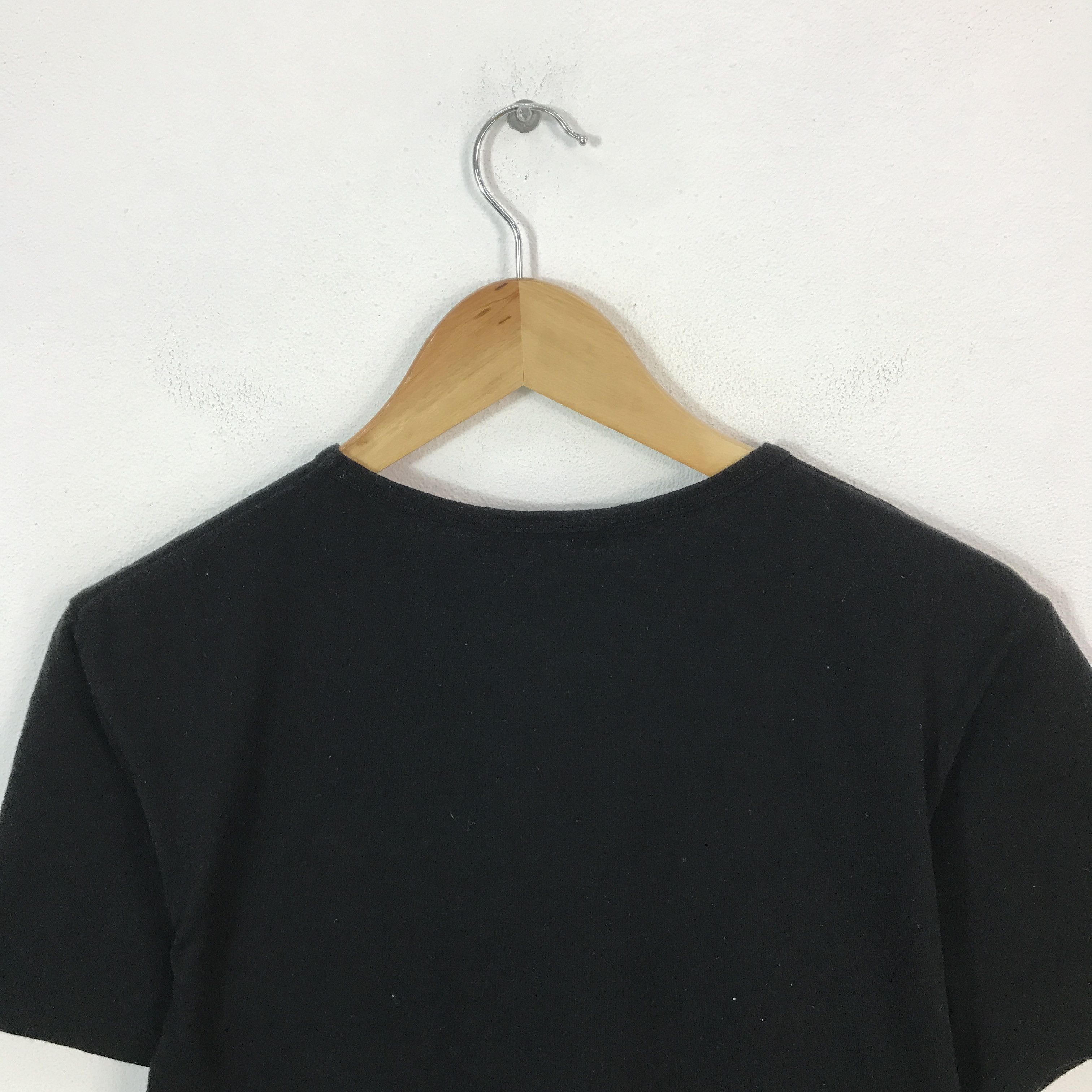 Japanese Brand Gothic Punk Japan design style good day t-shirt Size US L / EU 52-54 / 3 - 4 Thumbnail