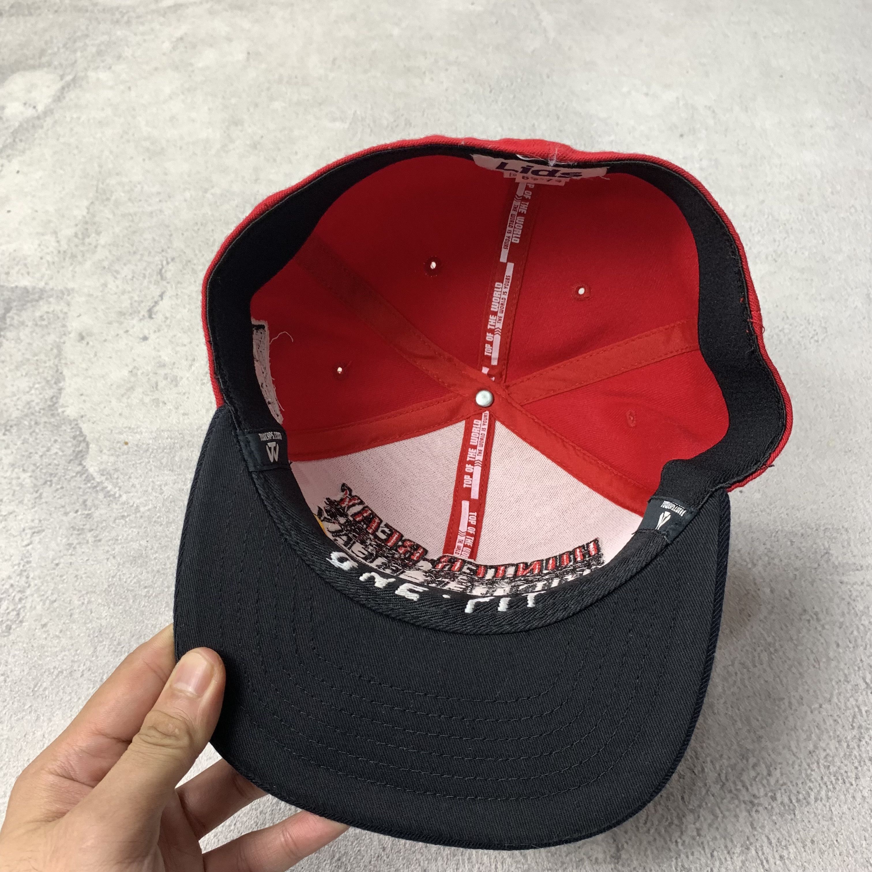 Vintage Hunter Reay Indycar Hats Size ONE SIZE - 6 Thumbnail