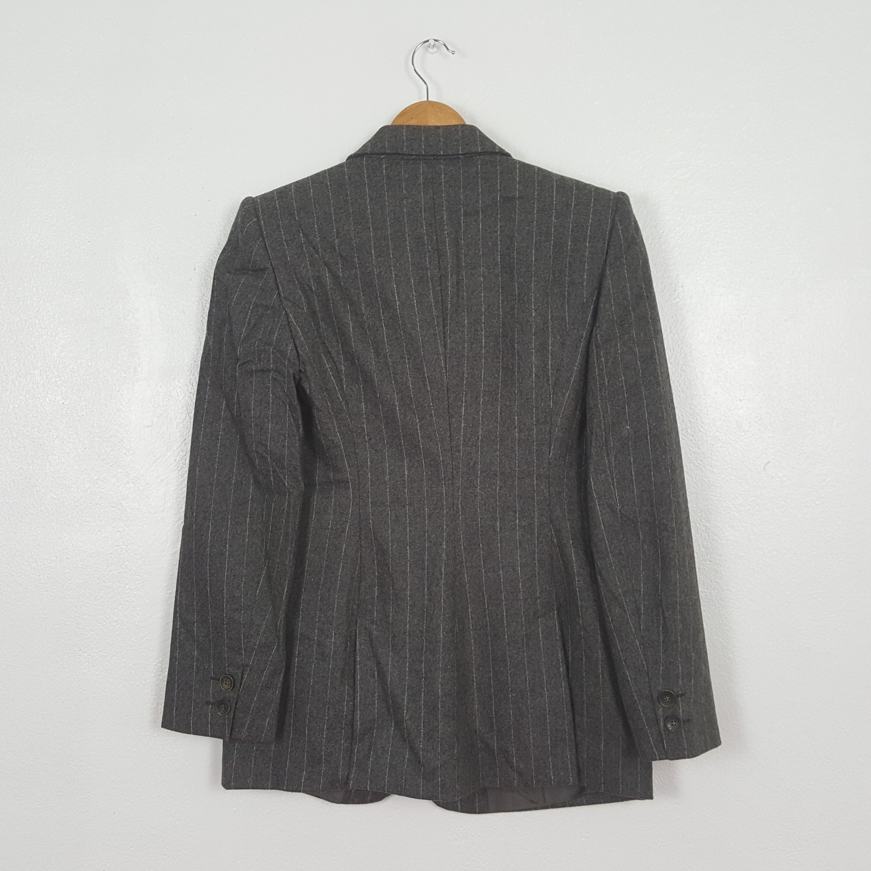 Gucci Vintage Gucci Luxury Brand Blazer Jacket C316N7 Size US XS / EU 42 / 0 - 3 Thumbnail