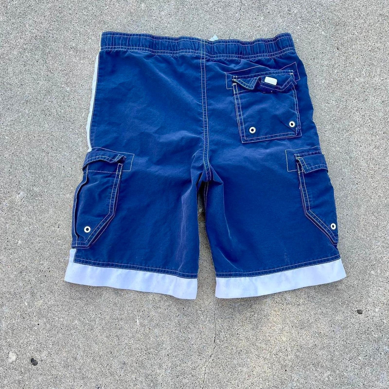 Mossimo Vintage y2k womans shorts size Size 30" / US 8 / IT 44 - 1 Thumbnail