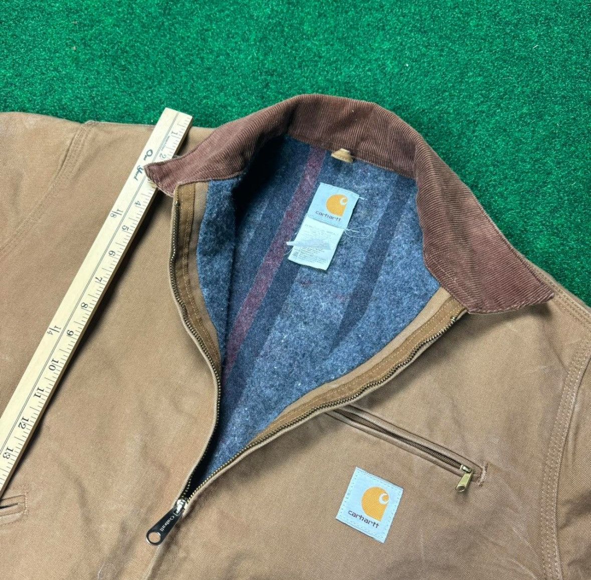 Carhartt Vintage ‘03 J01 Carhartt Jacket (Large) Size US L / EU 52-54 / 3 - 2 Thumbnail