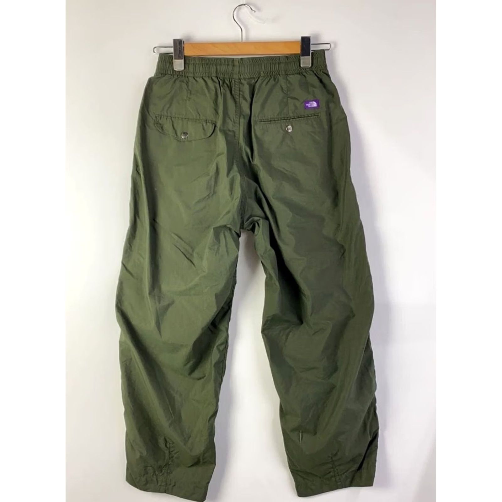 The North Face Purple Label THE NORTH FACE PURPLE LABEL Men's MOUNTAIN FIELD PANTS Size S Nylon Khaki Casual Size US 29 - 2 Thumbnail