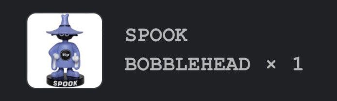 Fuck The Population FTP Bobblehead Set SPOOK and BORIS Size ONE SIZE - 14 Thumbnail
