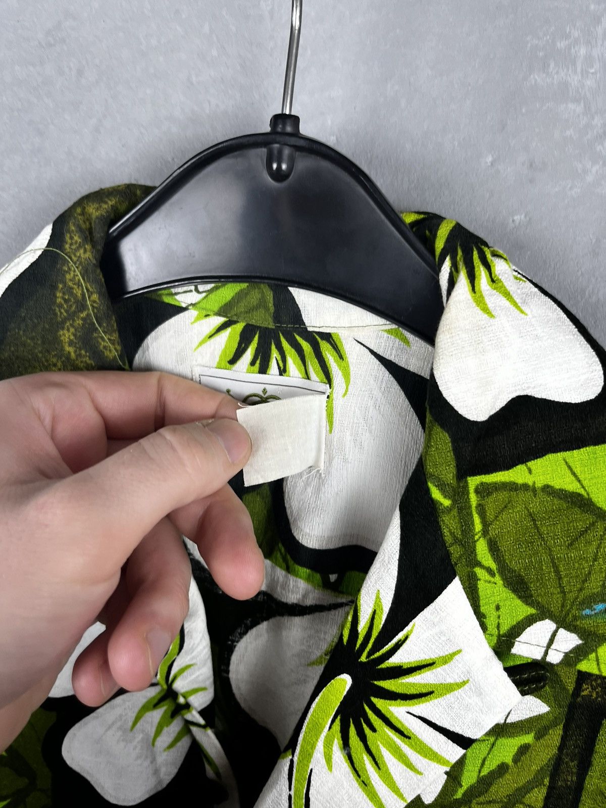 Vintage Hawaiian Shirt Malihini vintage Size US L / EU 52-54 / 3 - 6 Thumbnail