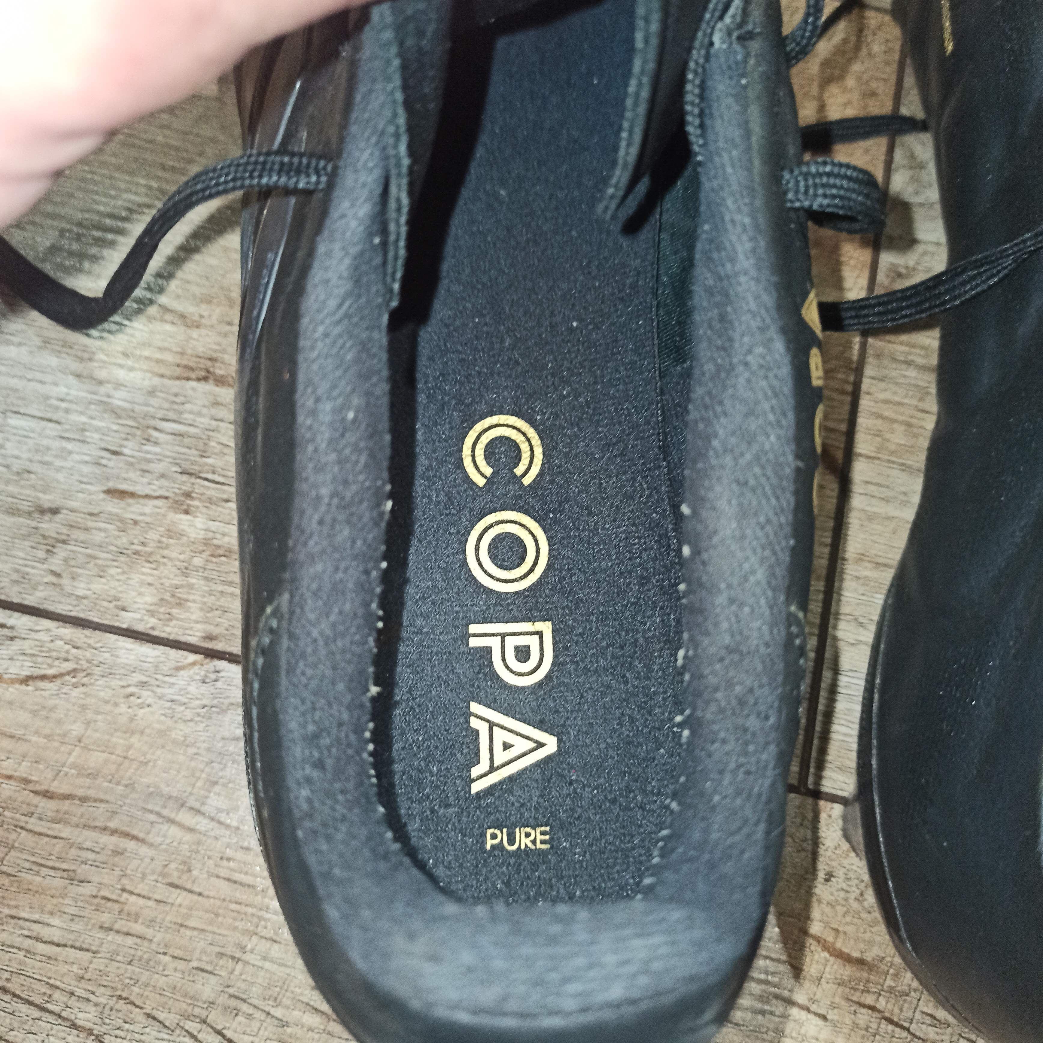 Adidas Adidas Copa Pure 2 Elite FG IG6404 Soccer Cleats Dark Spark Size US 13 / EU 46 - 10 Thumbnail