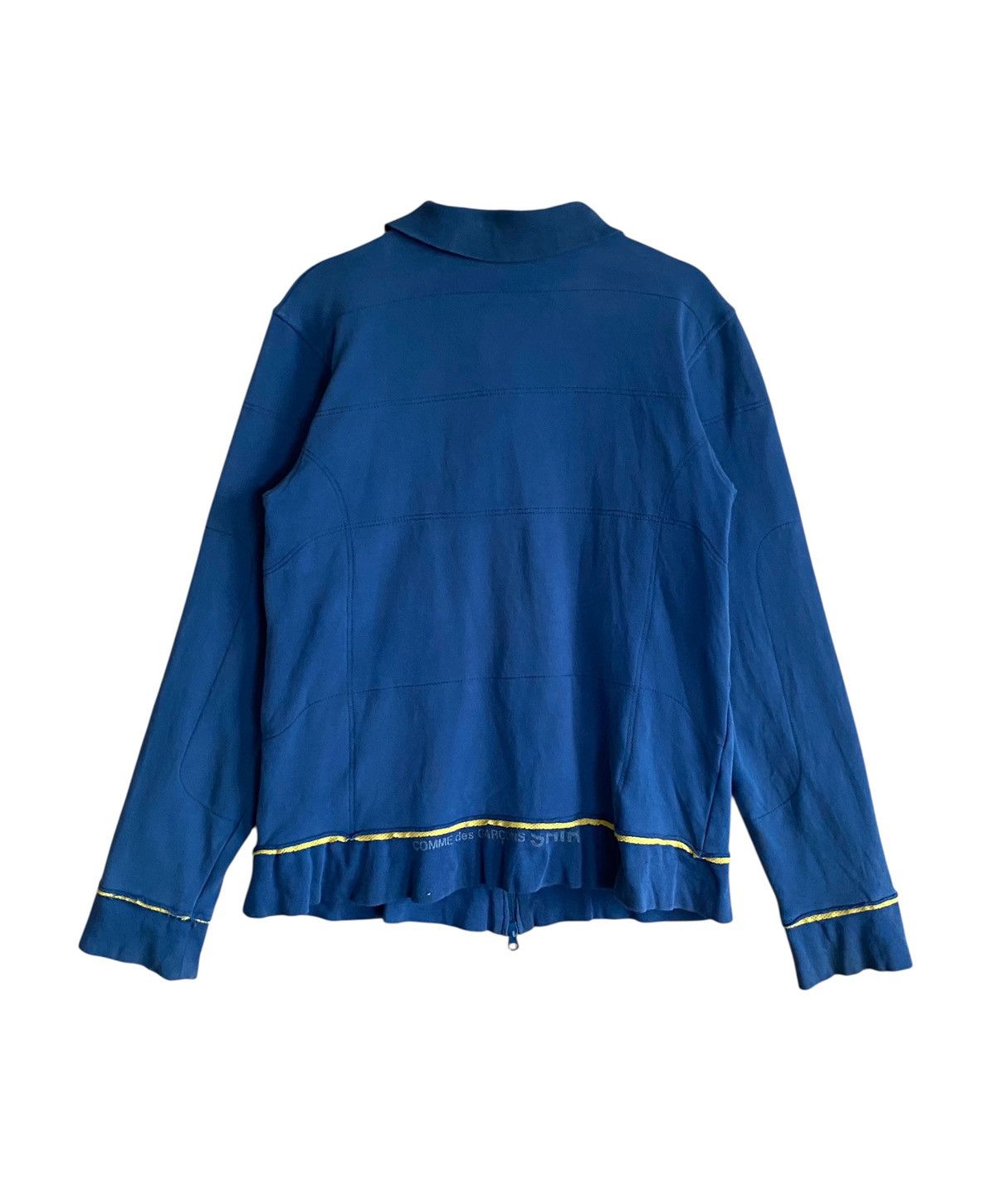 Comme des Garcons Very Rare Vintage Comme Des Garcons Zipper Jacket 1990s Size US M / EU 48-50 / 2 - 2 Thumbnail