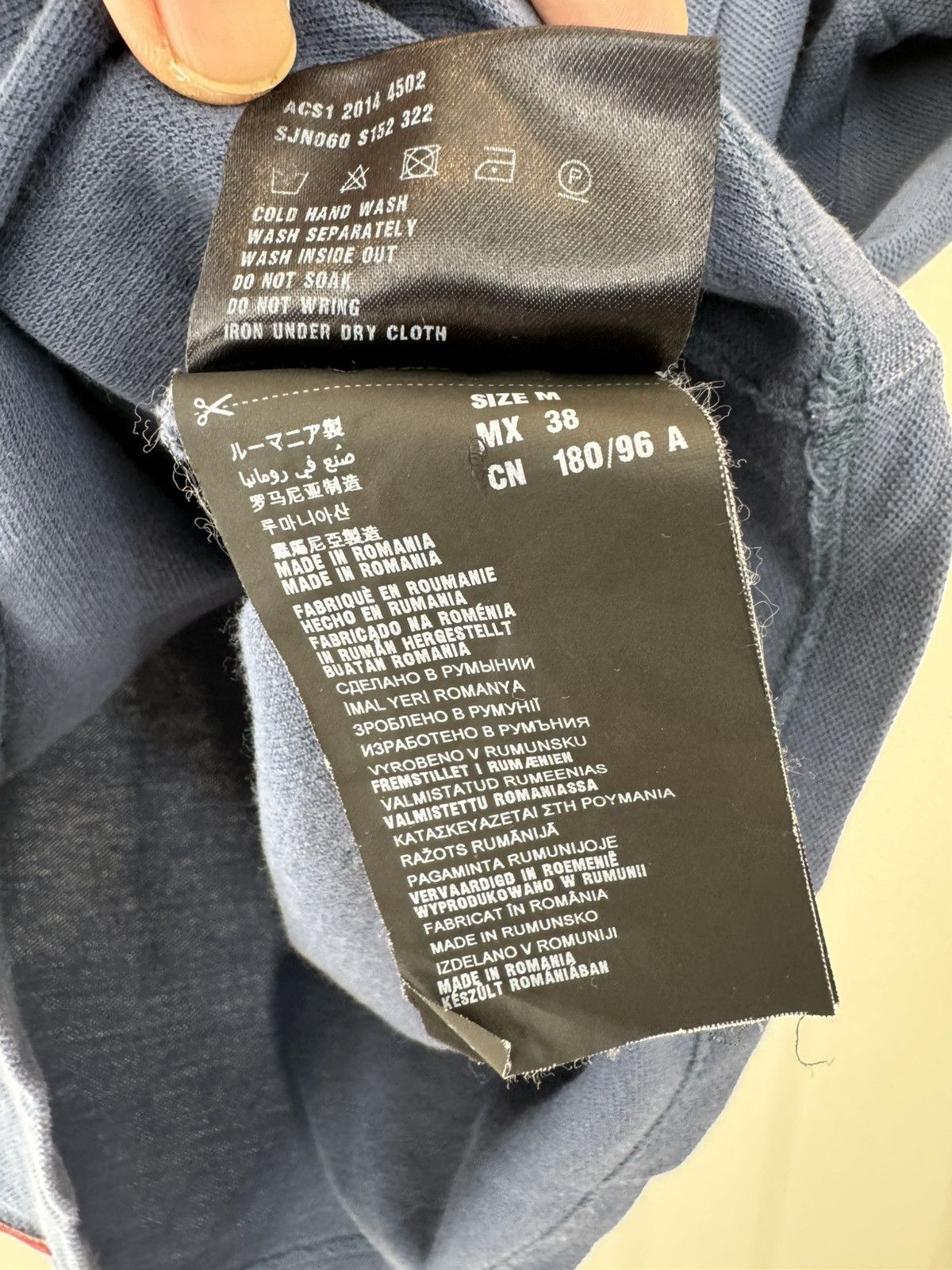 Prada Prada Polo Shirt Size US M / EU 48-50 / 2 - 5 Thumbnail