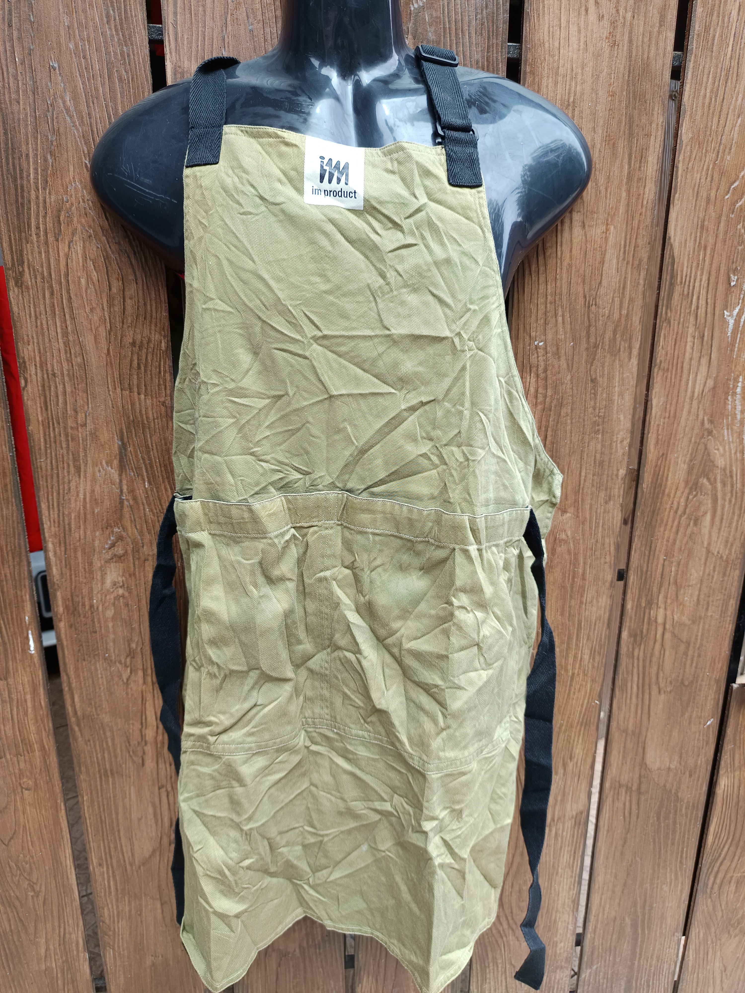 Oliver green issey miyake product apron