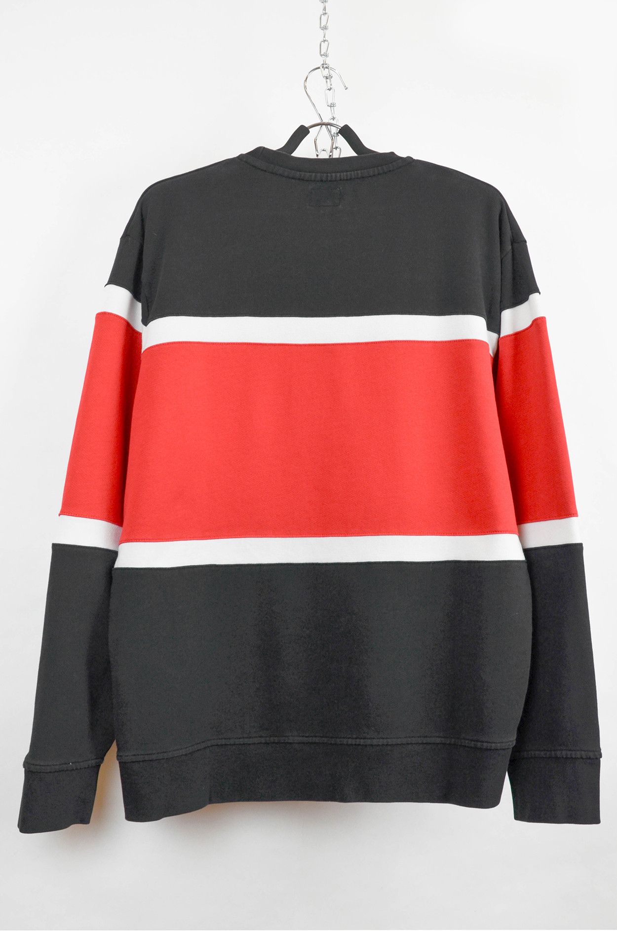Levi's Levi’s Logo Colorblock Sweatshirt – Size XL (Made in Turkey) Size US XL / EU 56 / 4 - 2 Thumbnail