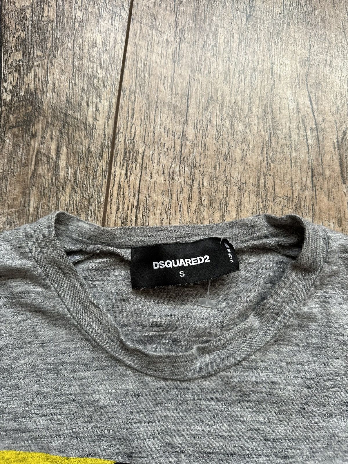 Dsquared2 Dsquared2 Authentic Sunset T Shirt Size US S / EU 44-46 / 1 - 8 Thumbnail