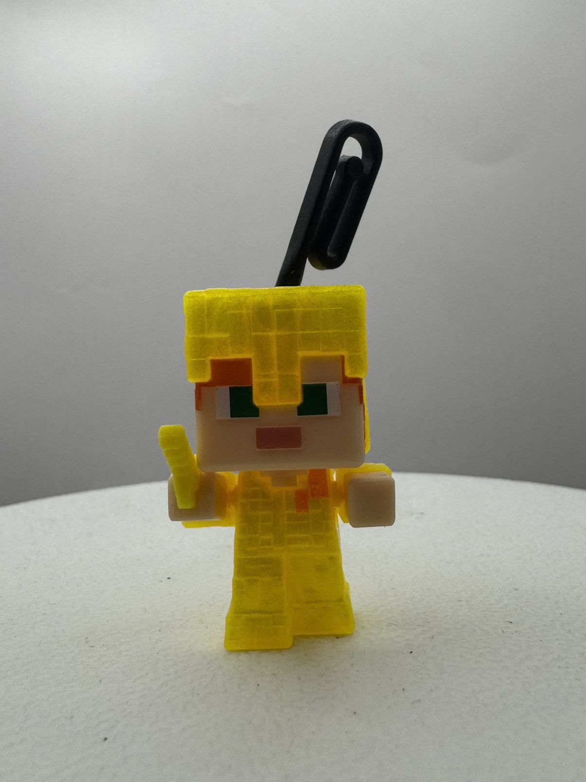 The Game Minecraft Alex Kinder Toy Collectible Size ONE SIZE - 5 Thumbnail
