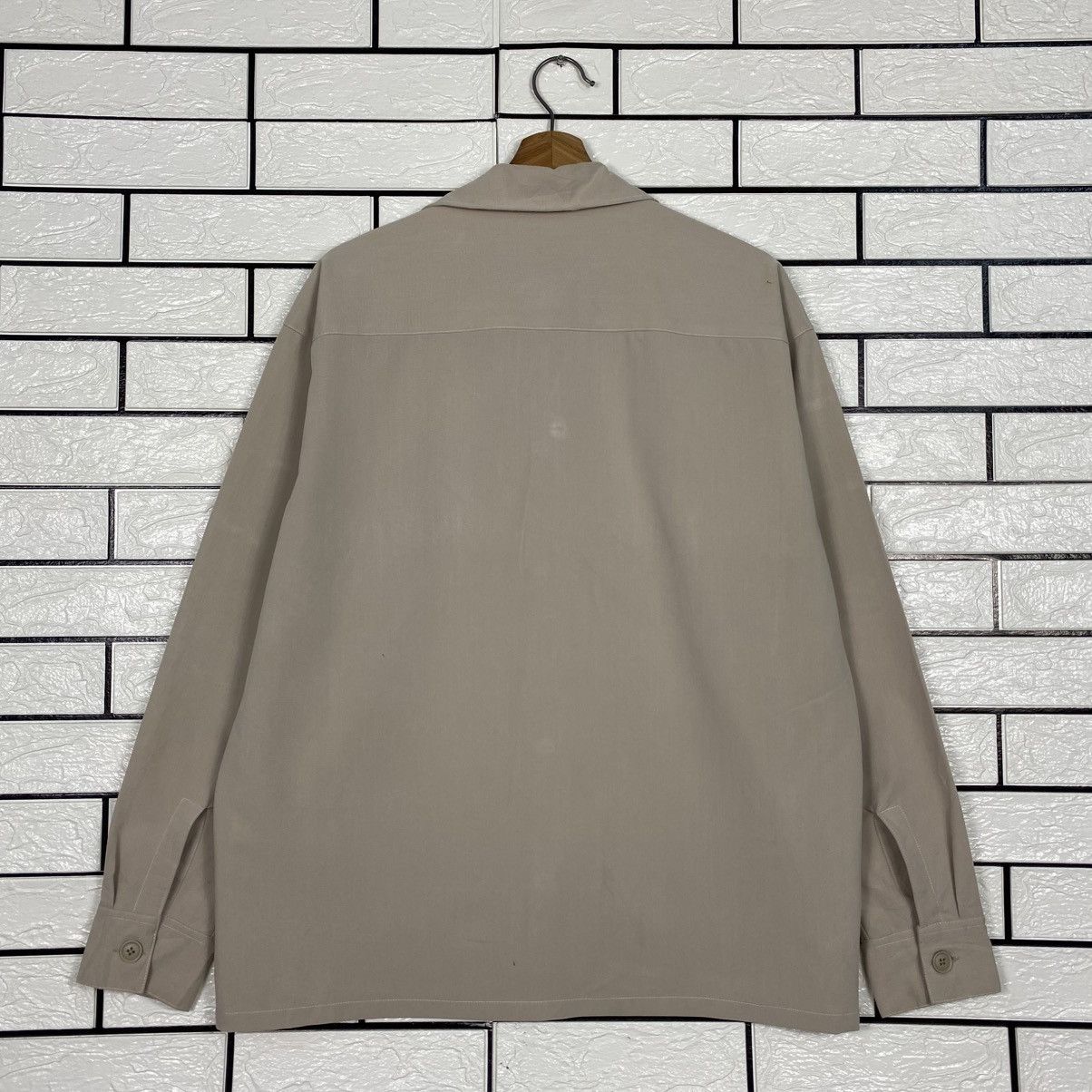 Beams Japan 📌Vintage Button Jacket Beams Heart Size US S / EU 44-46 / 1 - 7 Thumbnail