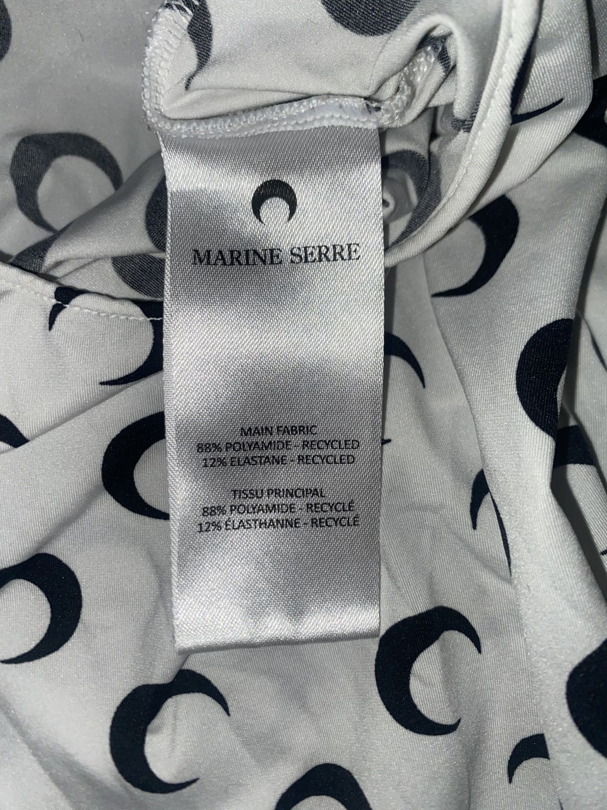 Marine Serre Marine seere jumpsuit Size S / US 4 / IT 40 - 4 Thumbnail