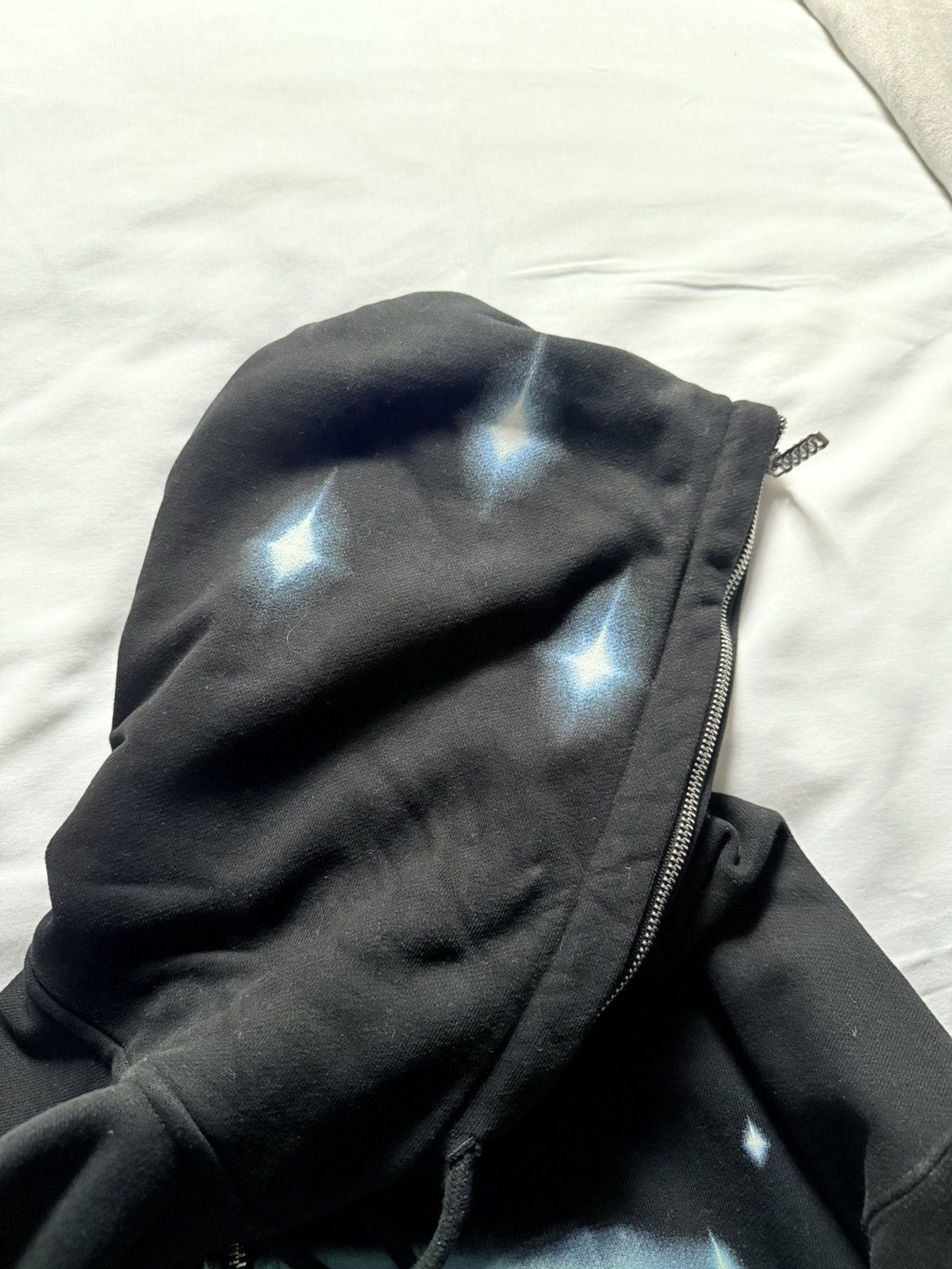 Unknown London Unknown London Cuban Hoodie Size US S / EU 44-46 / 1 - 4 Thumbnail