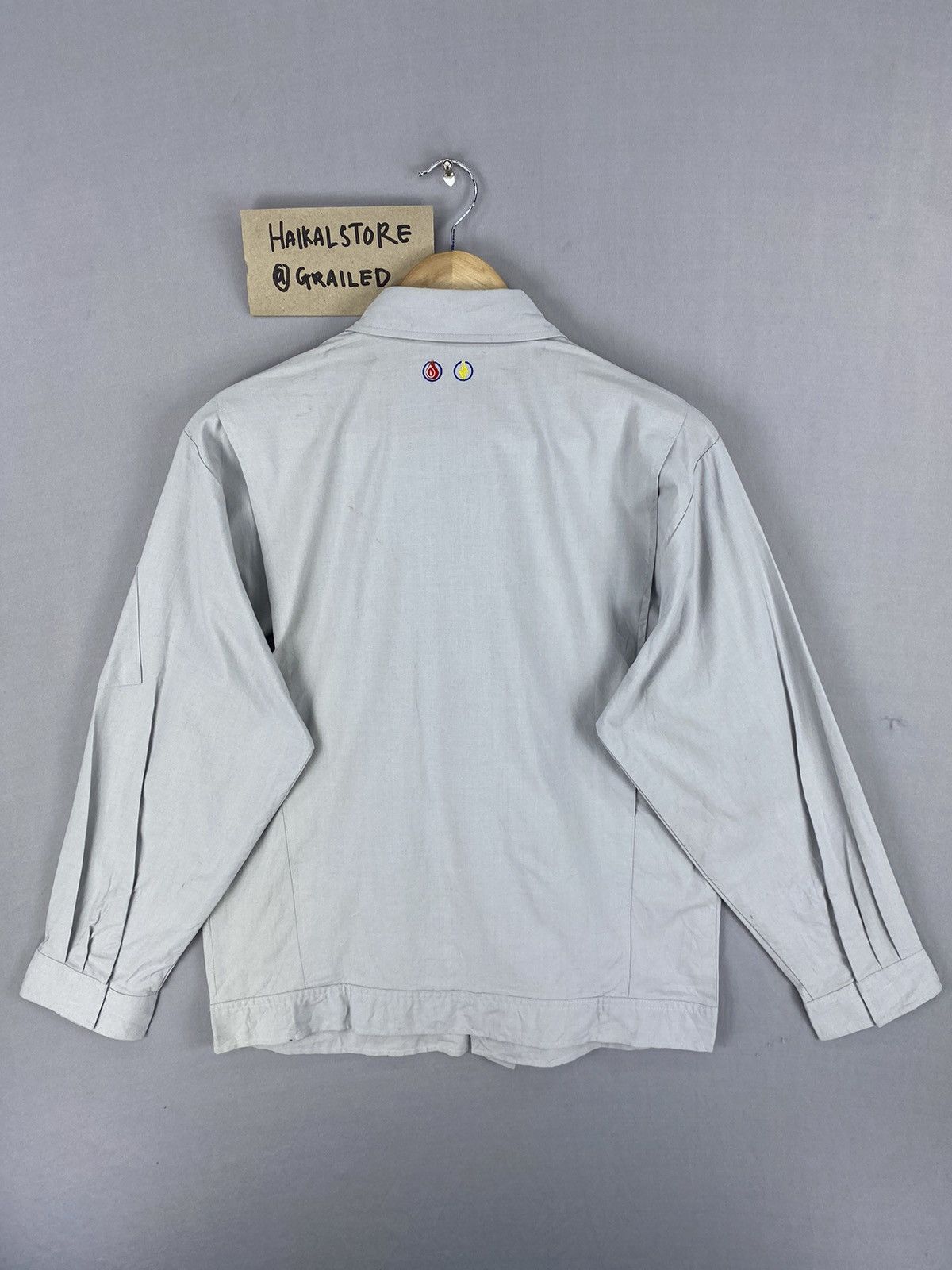 Vintage Vintage 00’s Toyota Work Jacket Manufactory Size US S / EU 44-46 / 1 - 4 Thumbnail