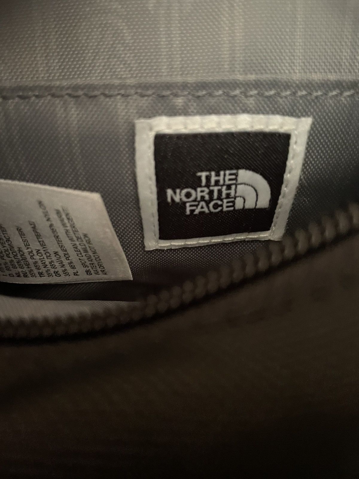 The North Face The North Face Camo crossbody bag Size ONE SIZE - 7 Thumbnail