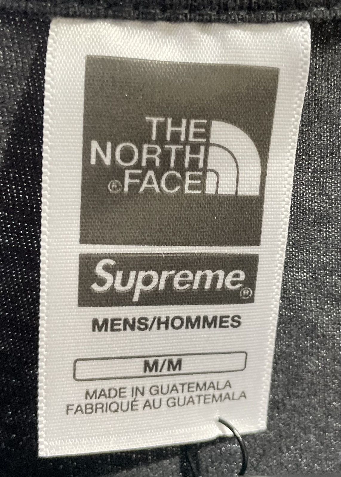 Supreme Supreme x The North Face Bandana Tee Size US M / EU 48-50 / 2 - 5 Thumbnail