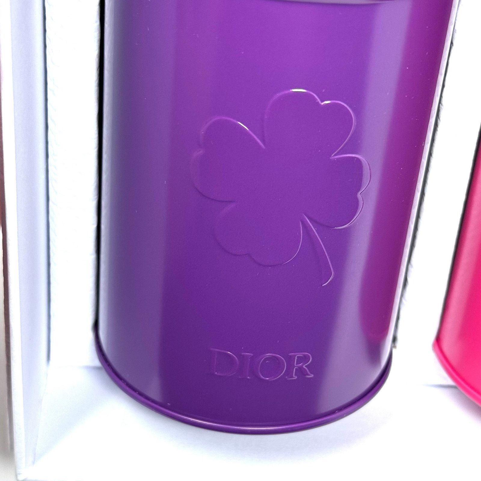 Dior Dior VIP Metal Canister Set Size ONE SIZE - 10 Thumbnail