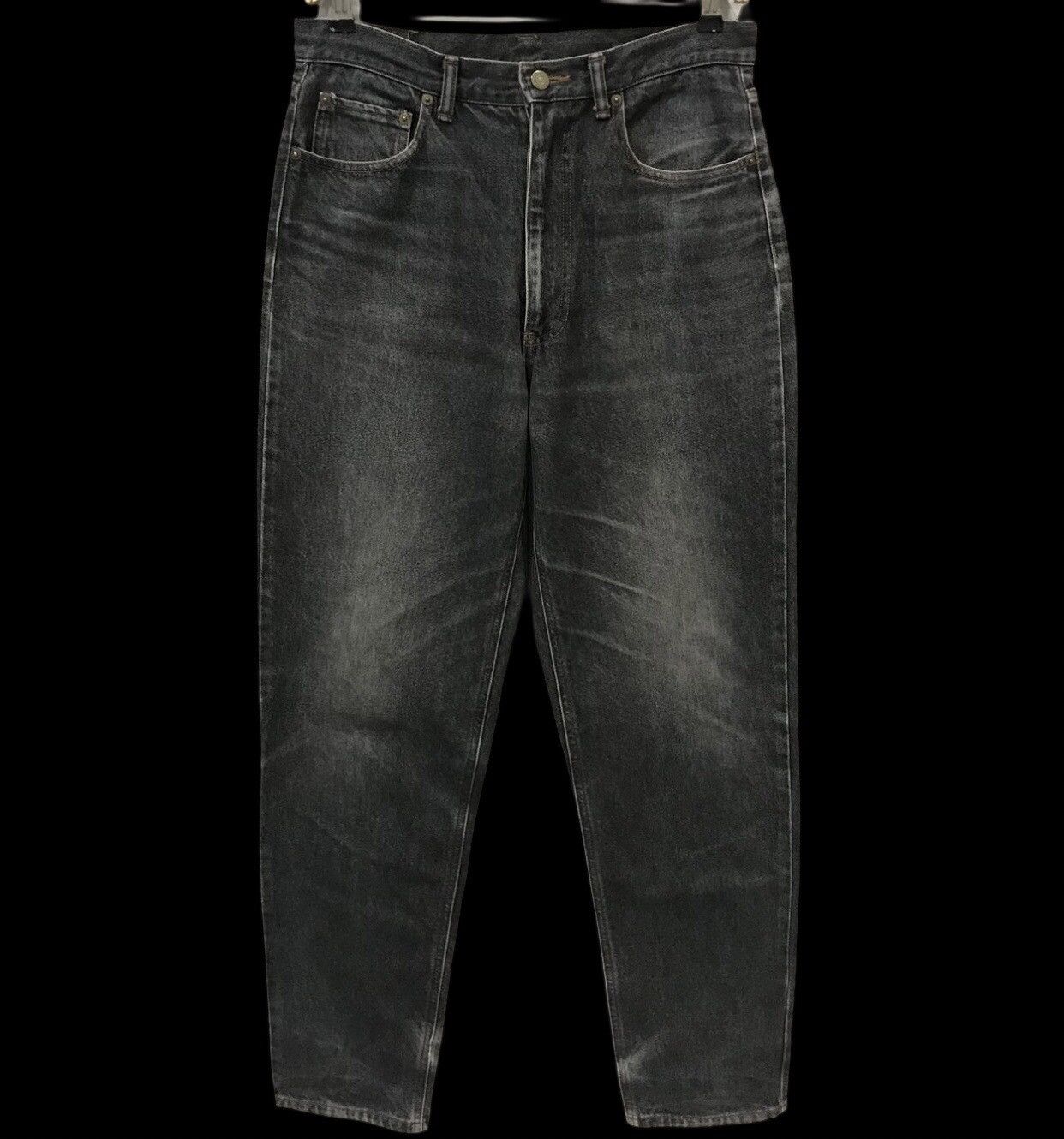 Issey Miyake 2-D5 DUETRIO By ISSEY MIYAKE Designer Jeans Size US 30 / EU 46 - 1 Thumbnail