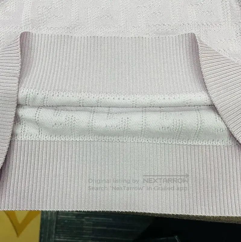 Fendi Fendi Pink Cotton Dress for Women . Size M / US 6-8 / IT 42-44 - 5 Thumbnail