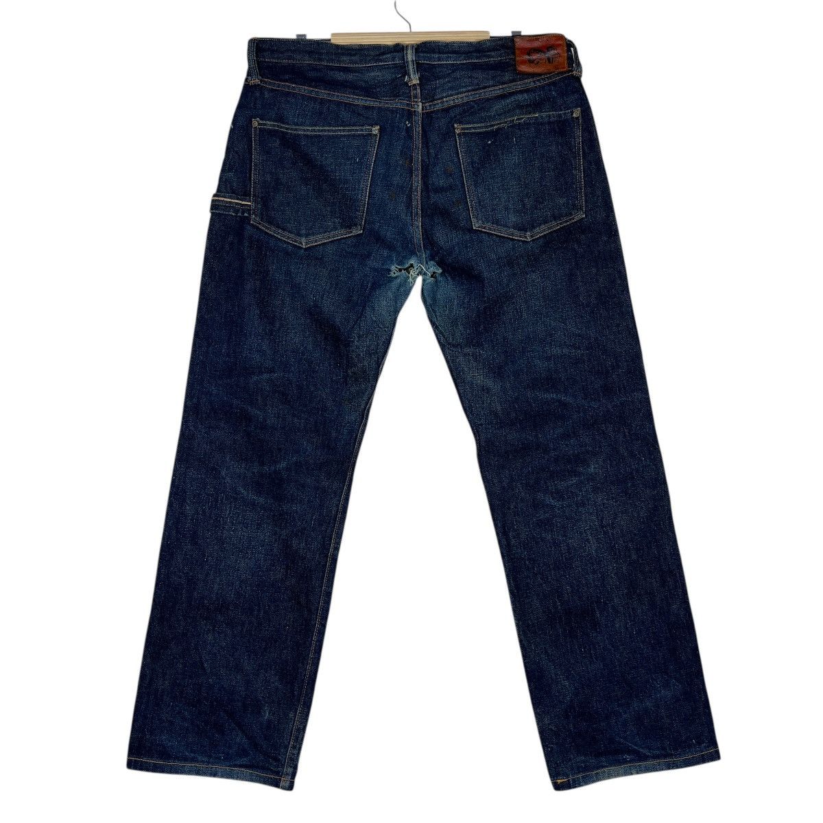 Samurai Jeans 🔥 Samurai Jeans Motorclub SM5000 GT-A Size US 36 / EU 52 - 4 Thumbnail