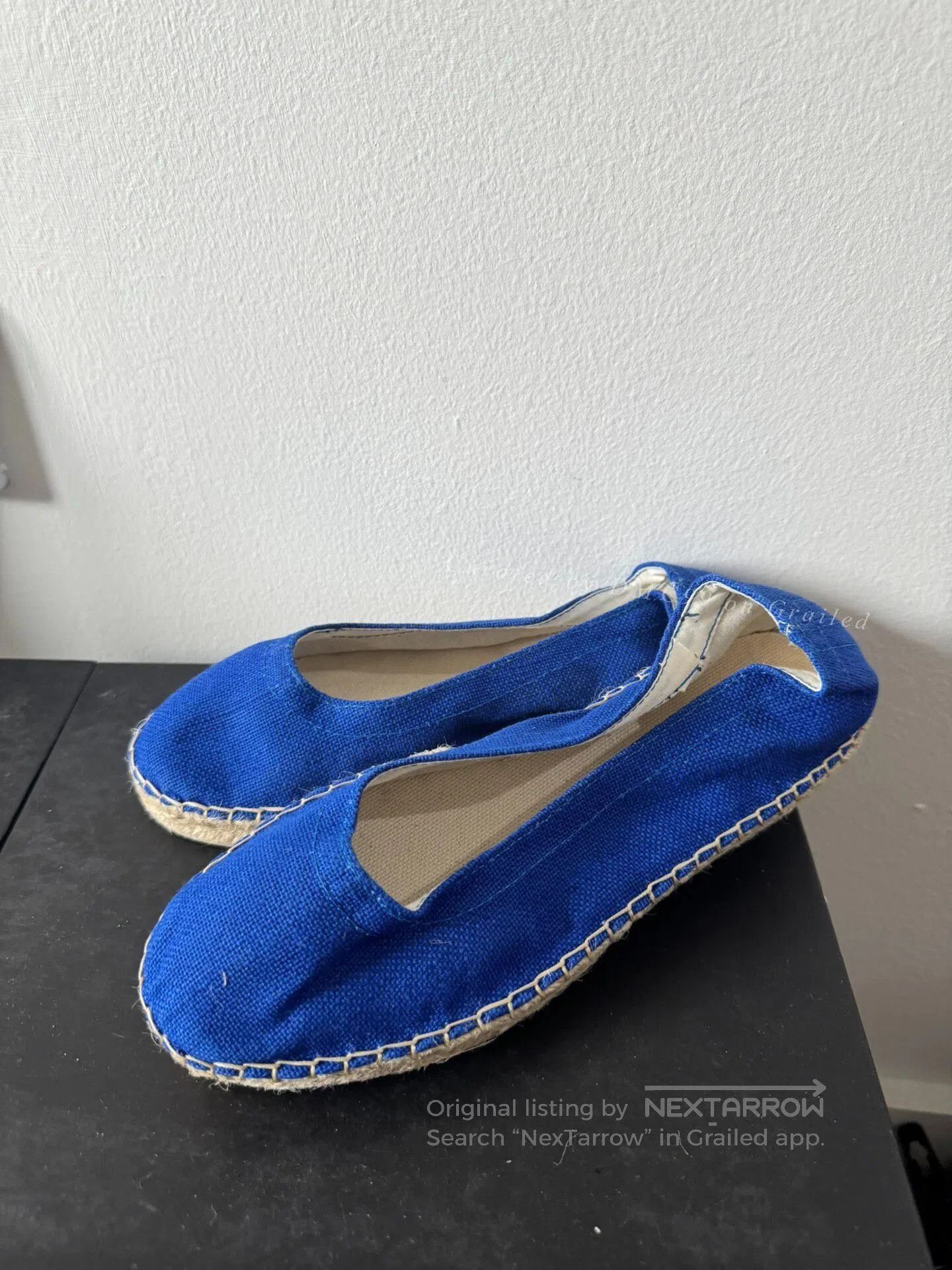 Daniela Gregis Daniela Gregis Italian Woven Shoes Size 36. Size US 5 / IT 35 - 1 Thumbnail