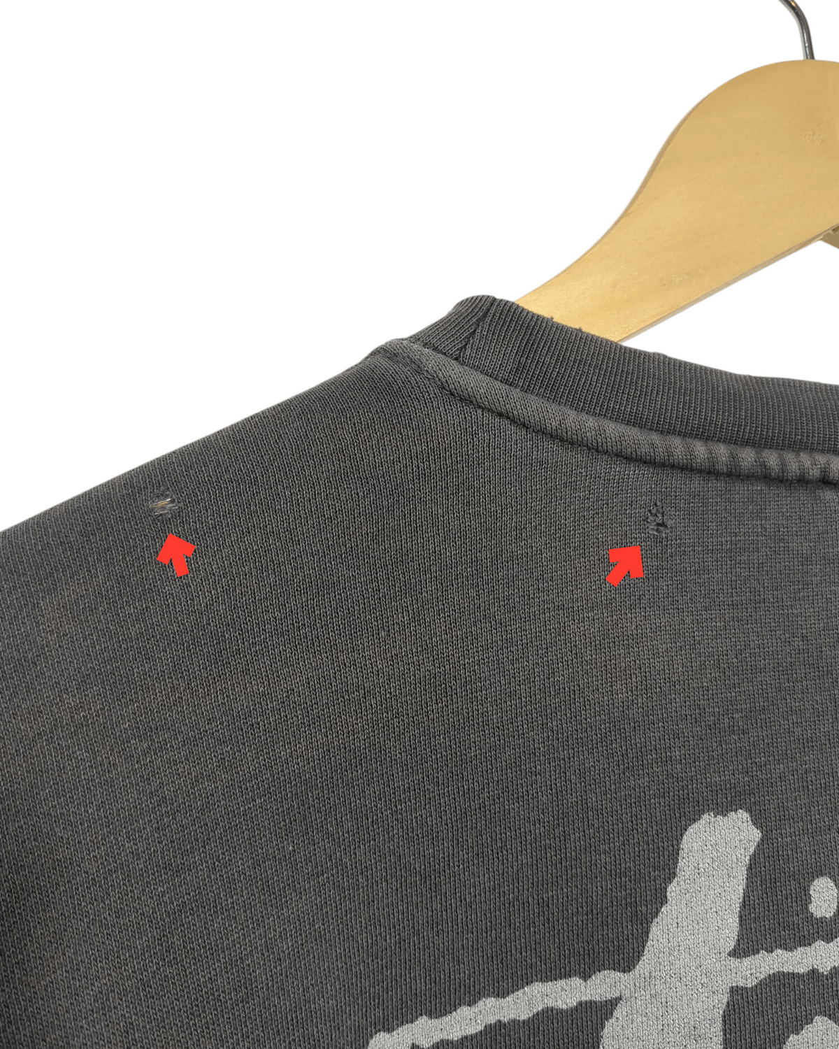 Stussy Stussy 8-Ball Sweatshirt - (L) Size US L / EU 52-54 / 3 - 7 Thumbnail