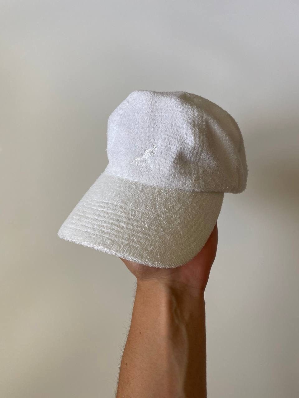 Kangol Vintage Kangol Flecce CAP Teddy OS Size ONE SIZE - 1 Thumbnail